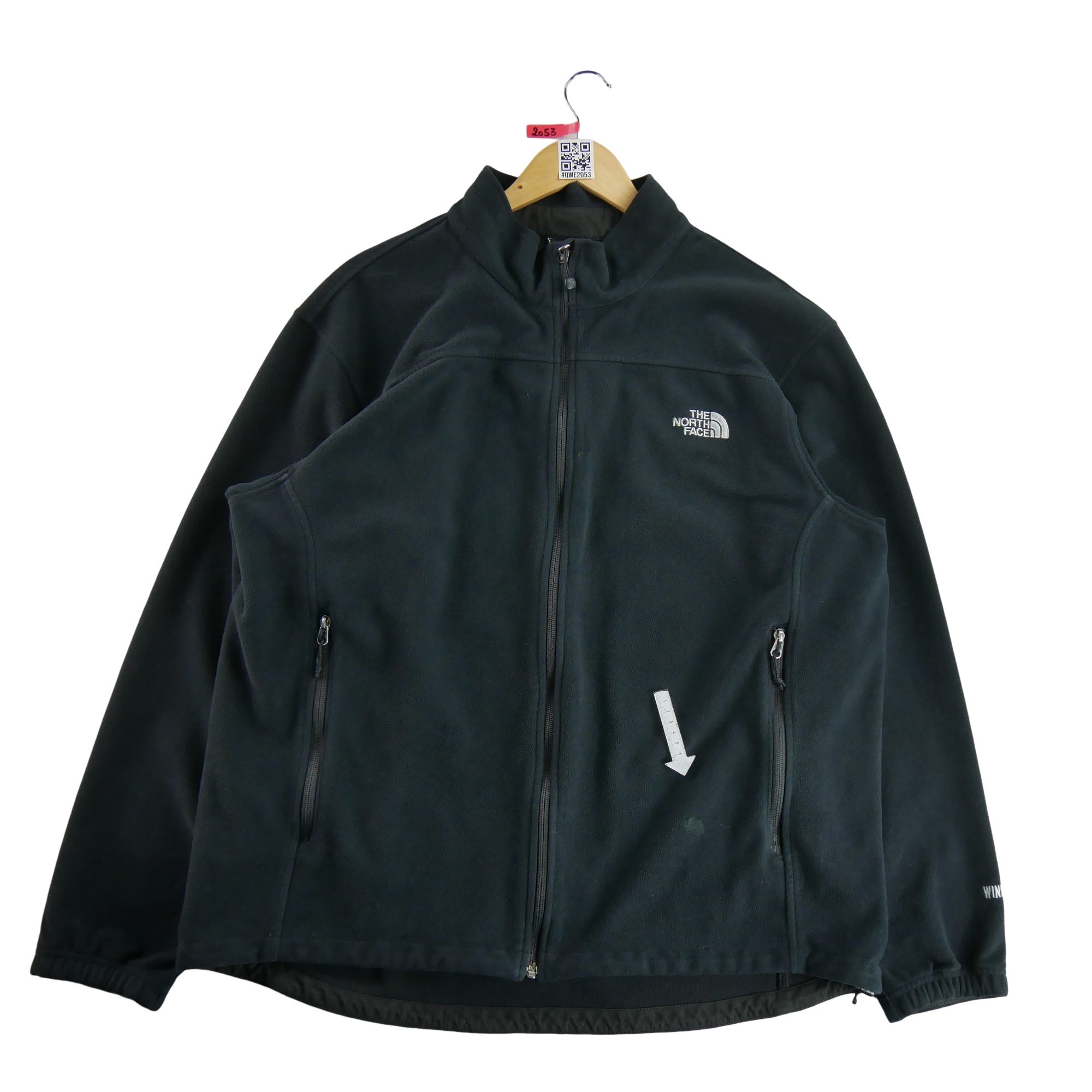 Veste polaire Femme  TNF Noir 6