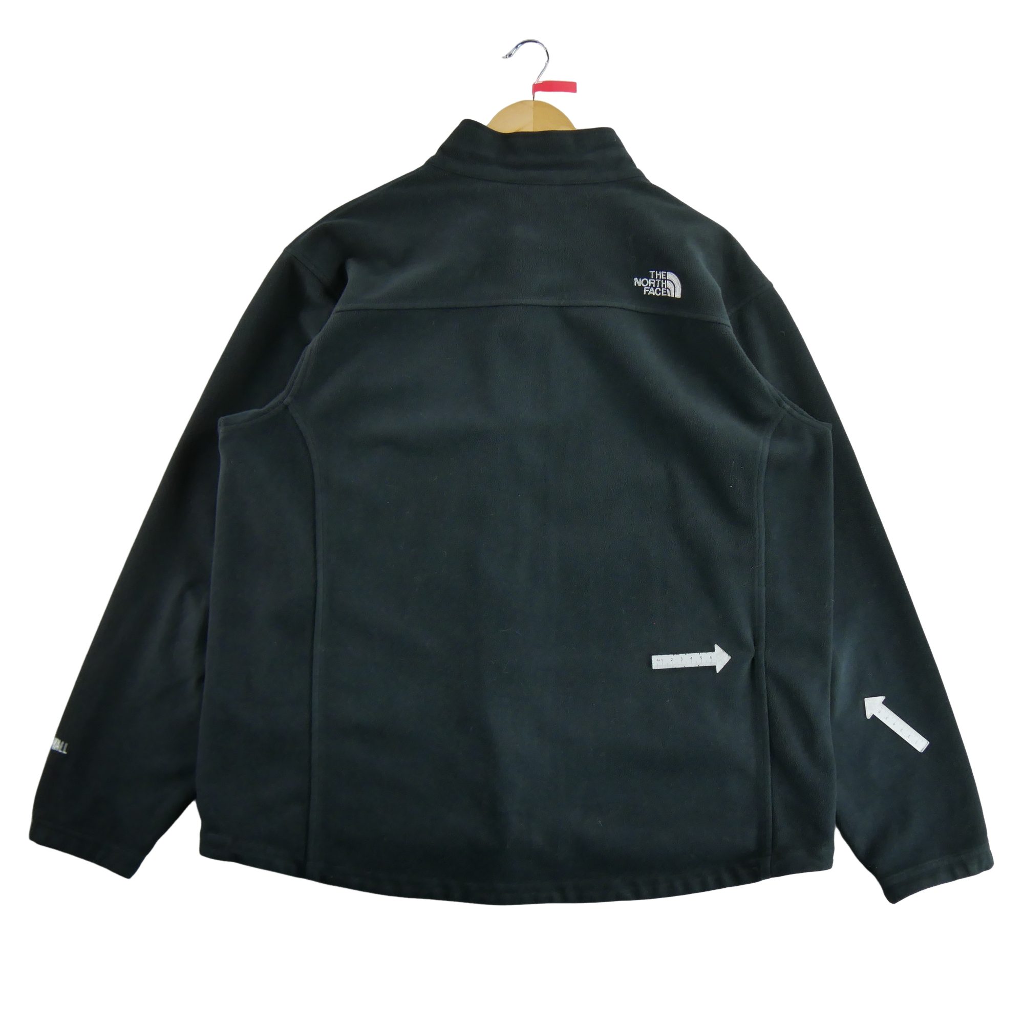 Veste polaire Femme  TNF Noir 8