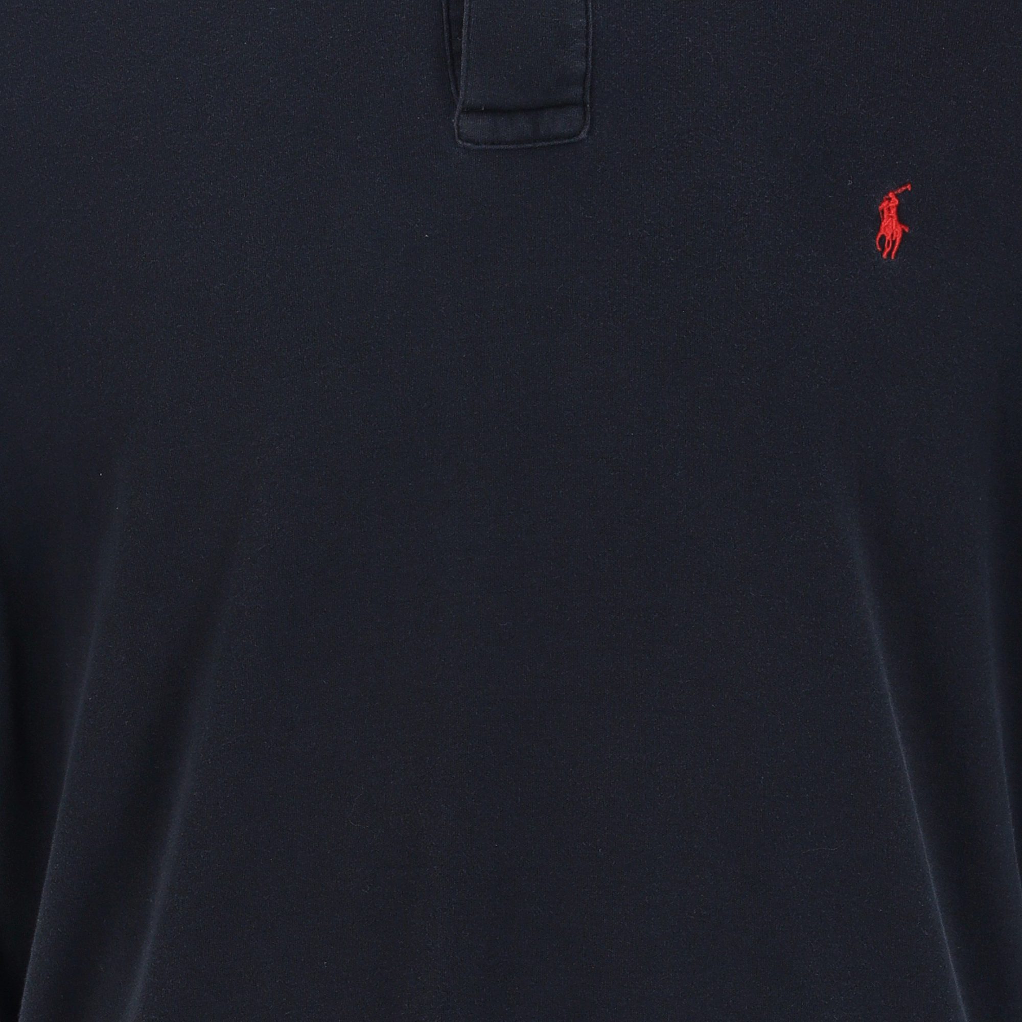 Polo manches courtes Homme  Noir 5
