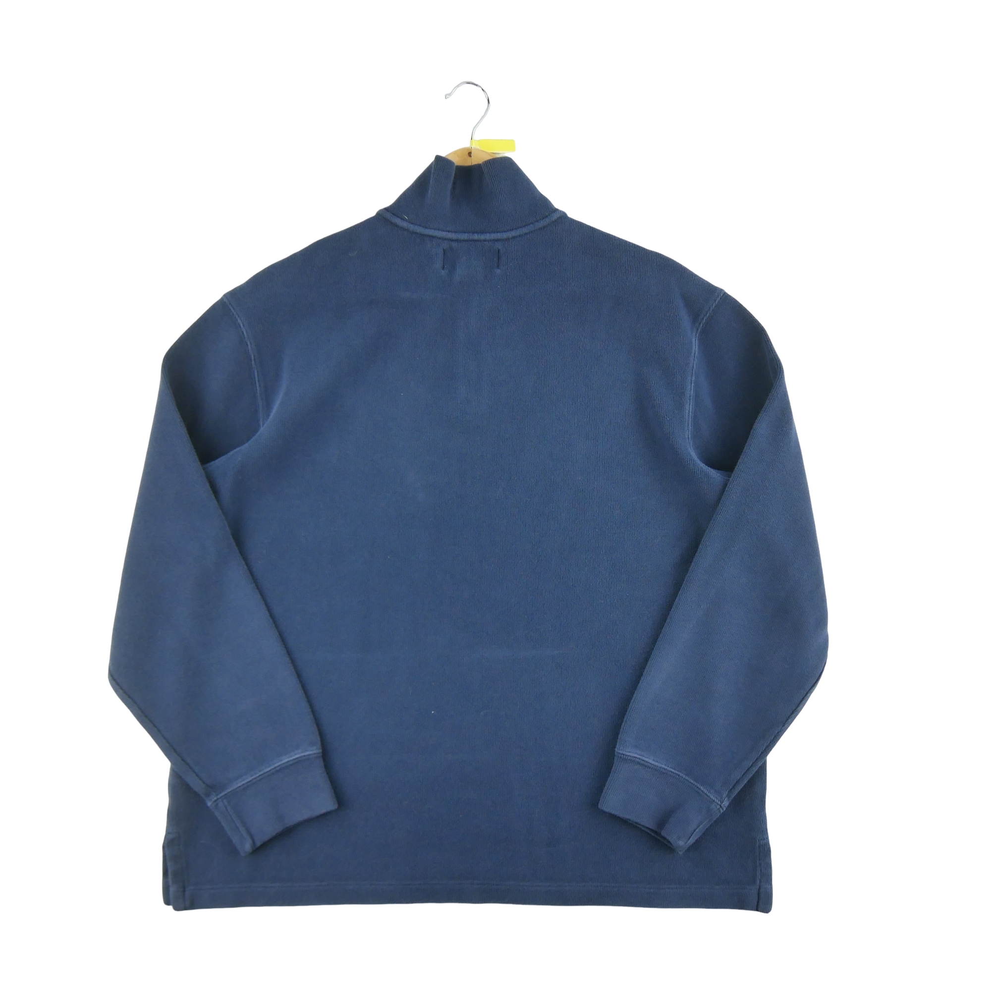 Pull Homme  col camionneur quarter-zip 2