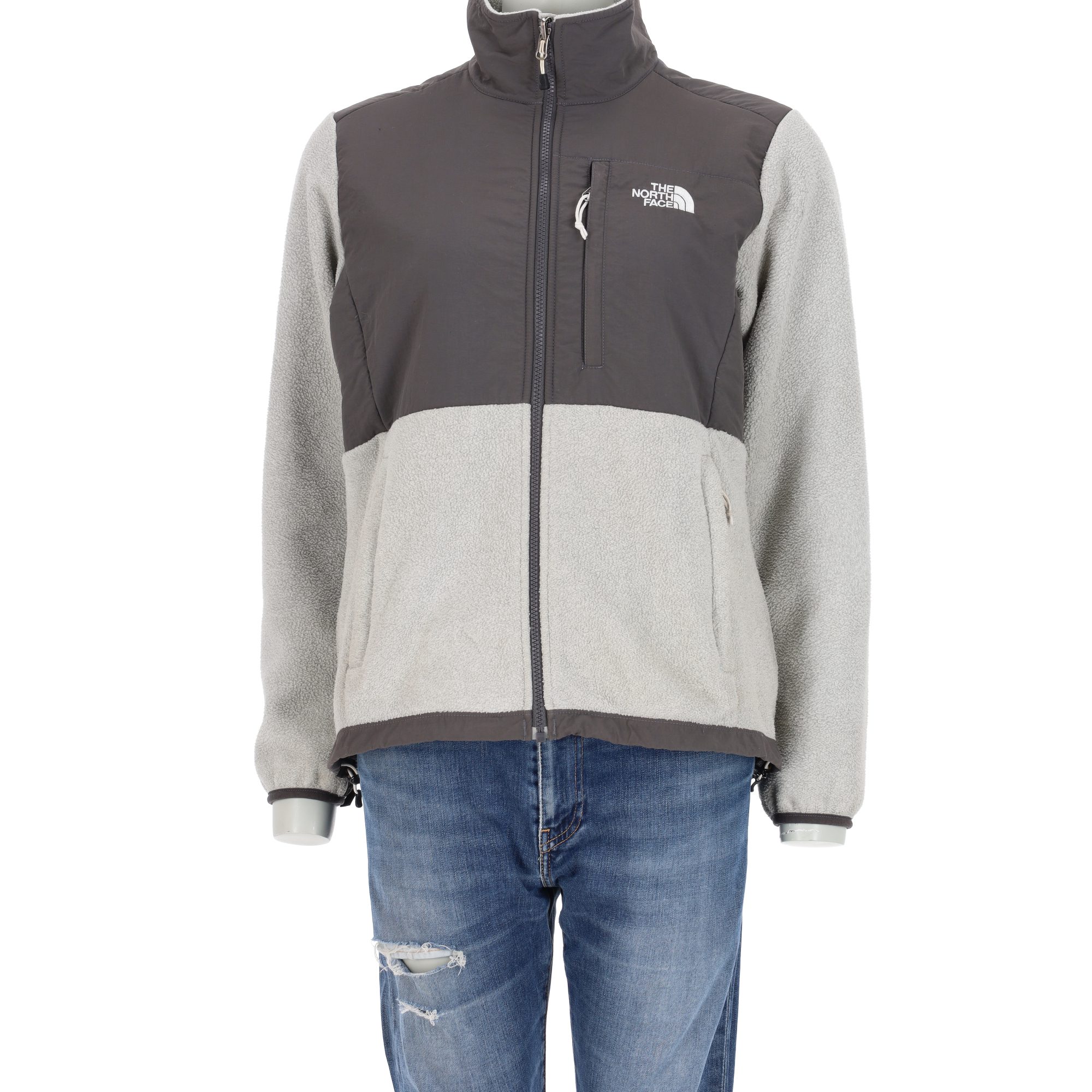 Veste polaire Femme  Denali Gris 1
