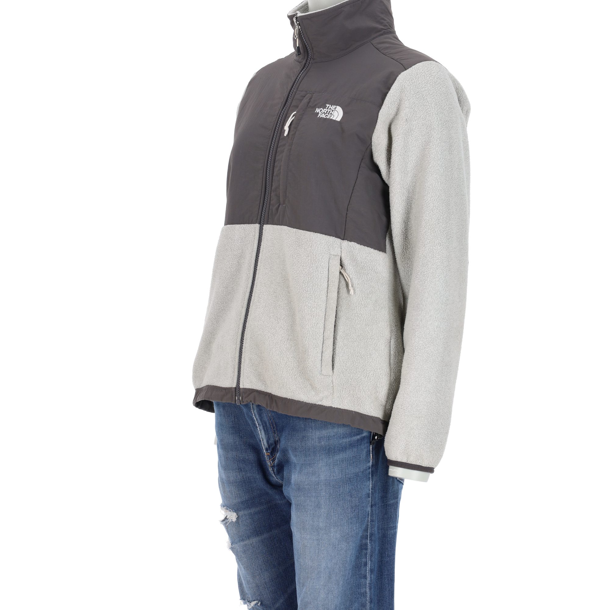 Veste polaire Femme  Denali Gris 4