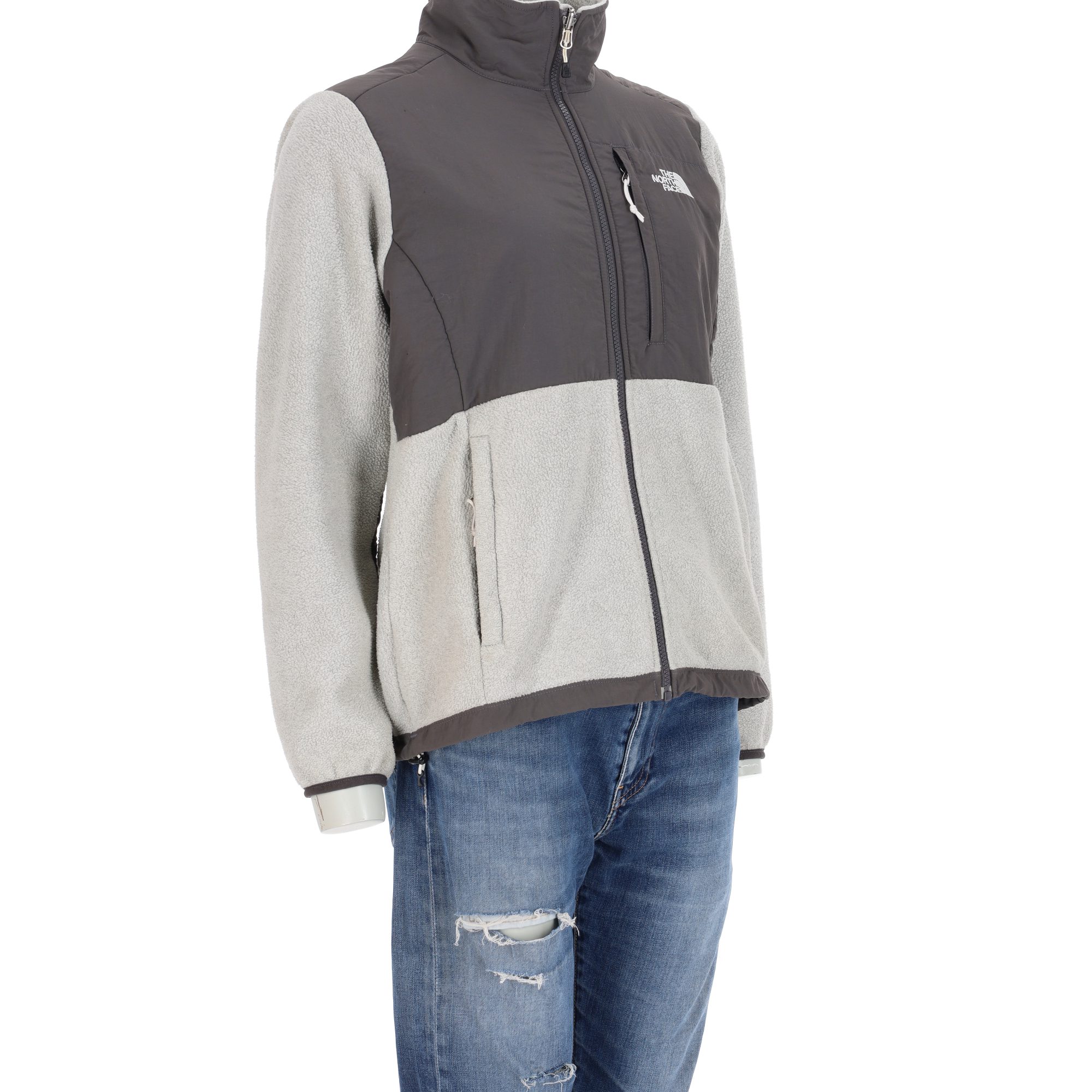 Veste polaire Femme  Denali Gris 7