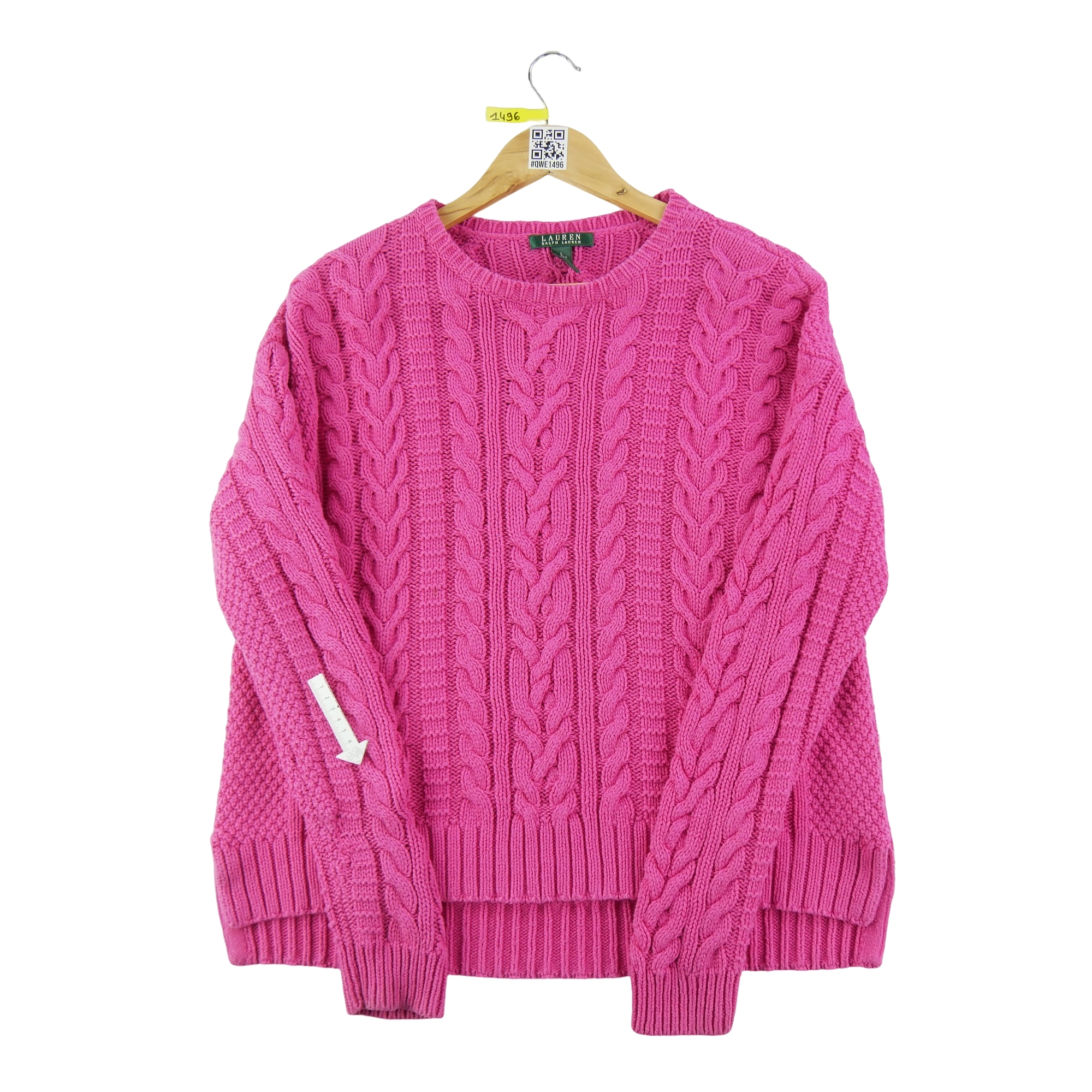 Pull Femme  Rose 4