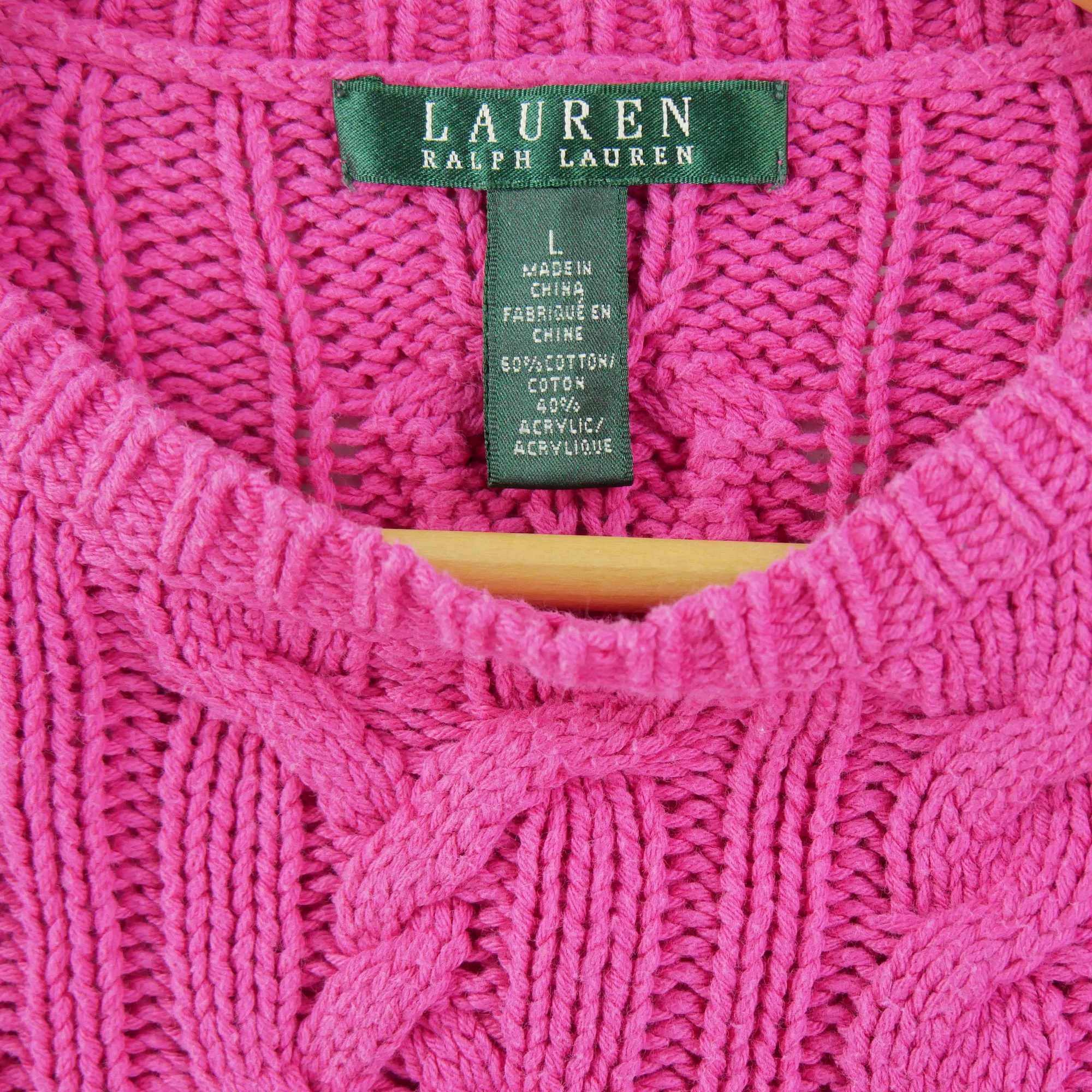 Pull Femme  Rose 6