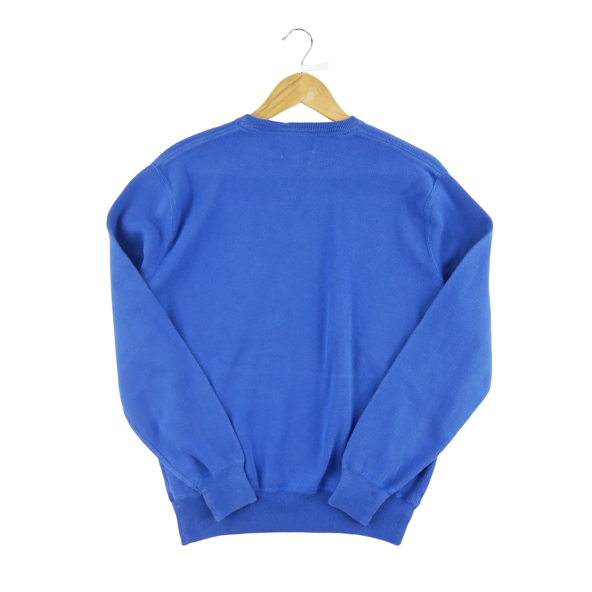 Pull Homme  Crew Neck Bleu 2