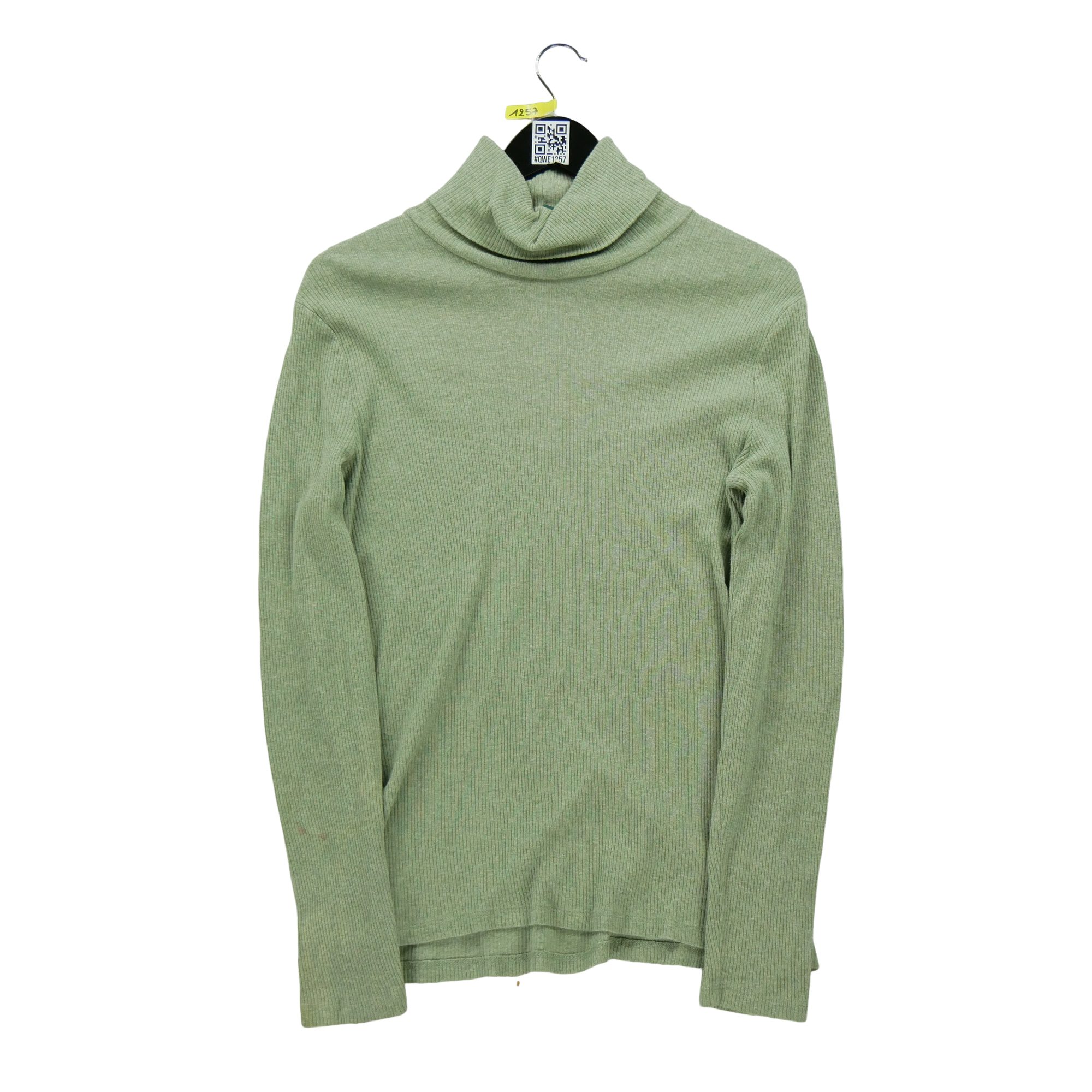 Pull Femme col roulé Kaki - Bon état