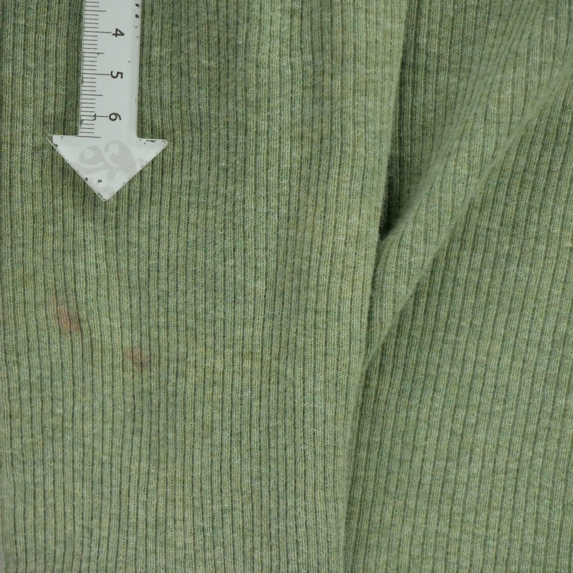 Pull Femme col roulé Kaki 5
