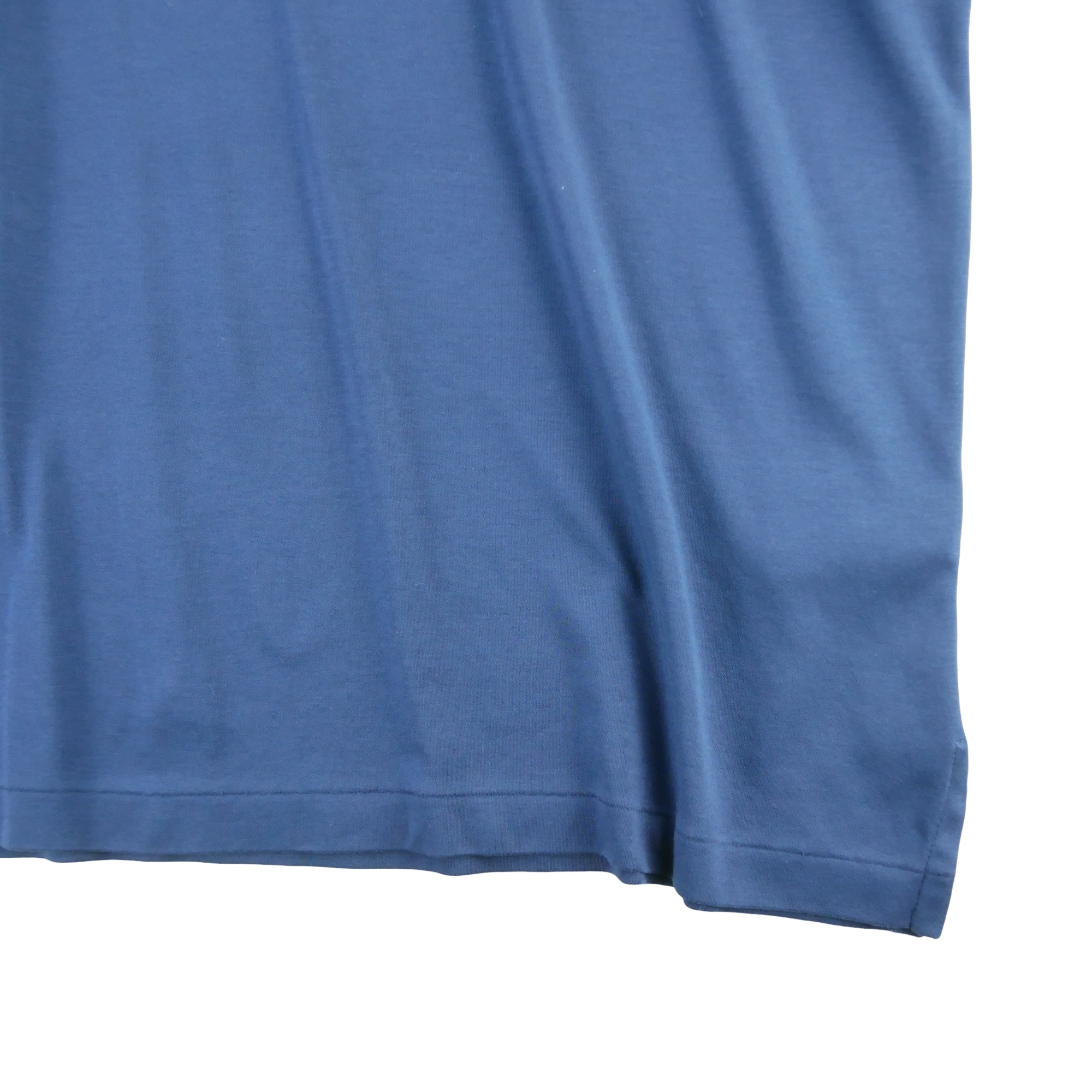 Polo manches courtes Homme  Marine 4