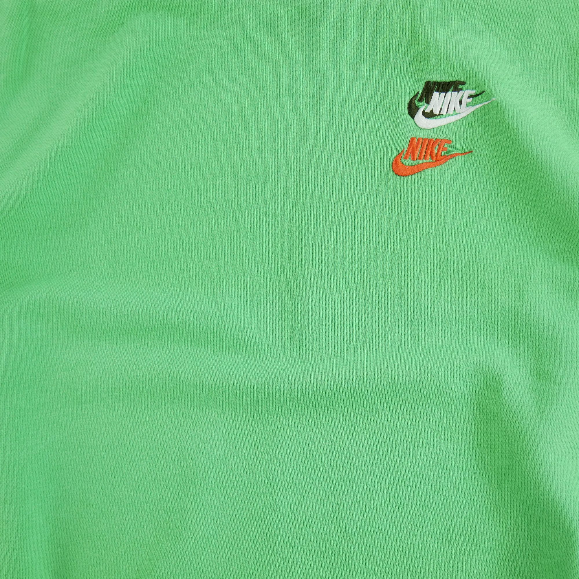 Sweat Homme  Vert 3
