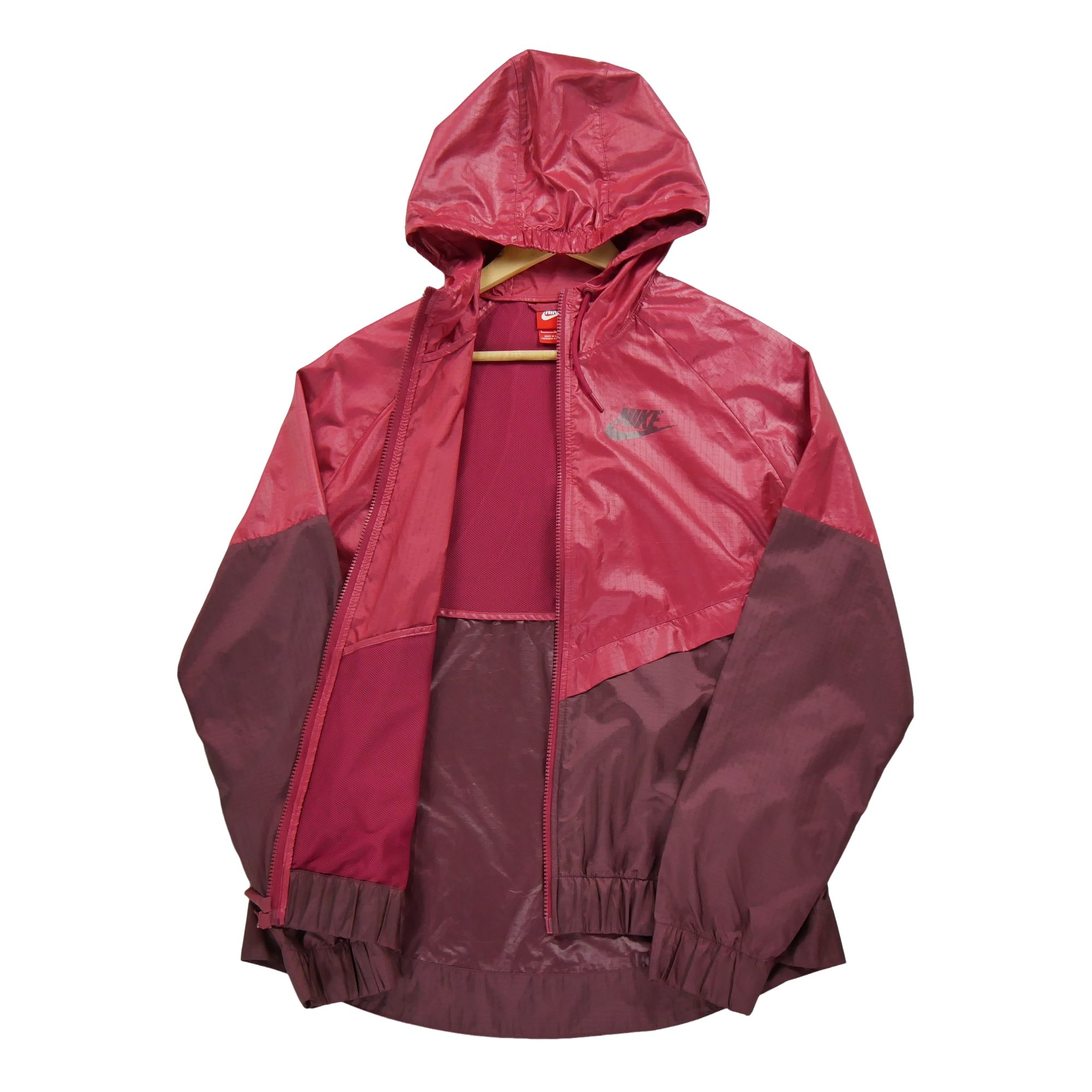 Coupe-vent Femme  Rose 3