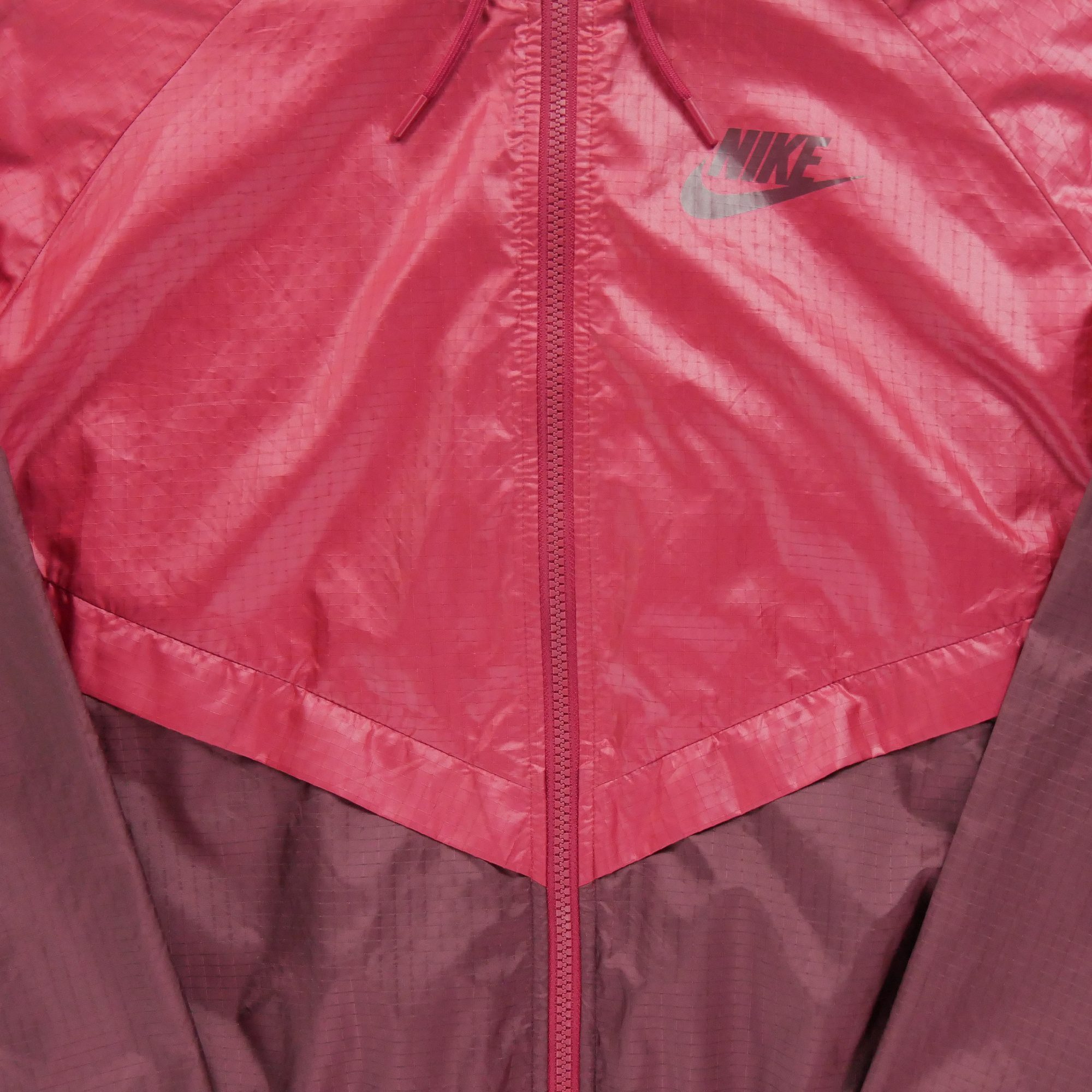 Coupe-vent Femme  Rose 4