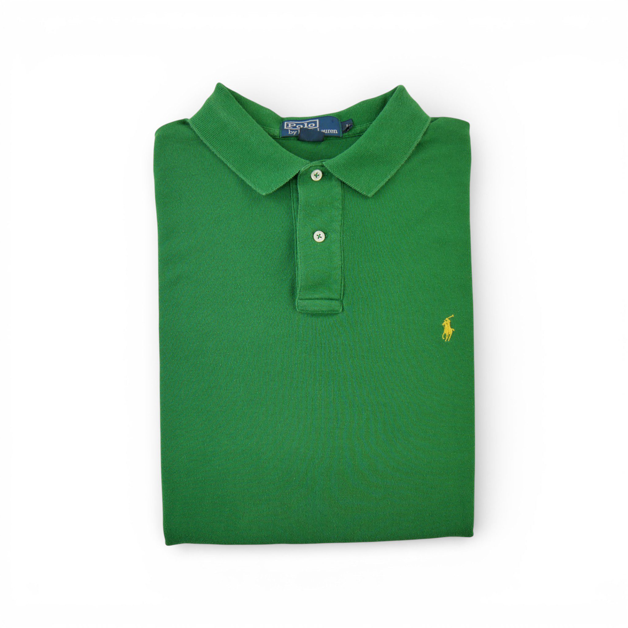 Polo manches courtes Homme  Vert 1