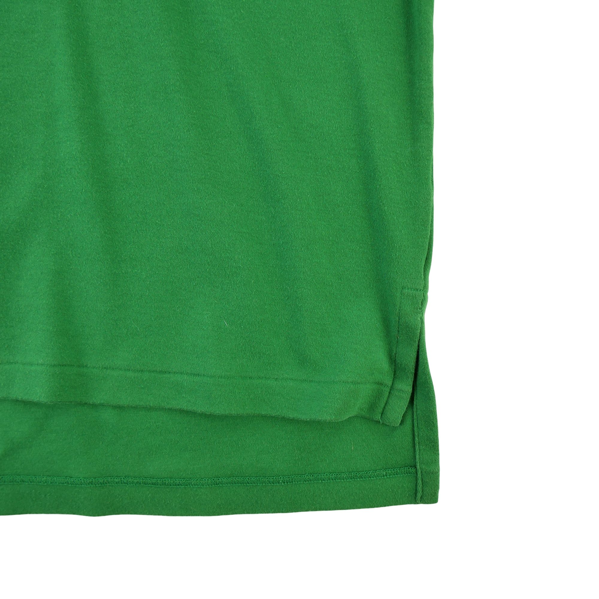 Polo manches courtes Homme  Vert 5