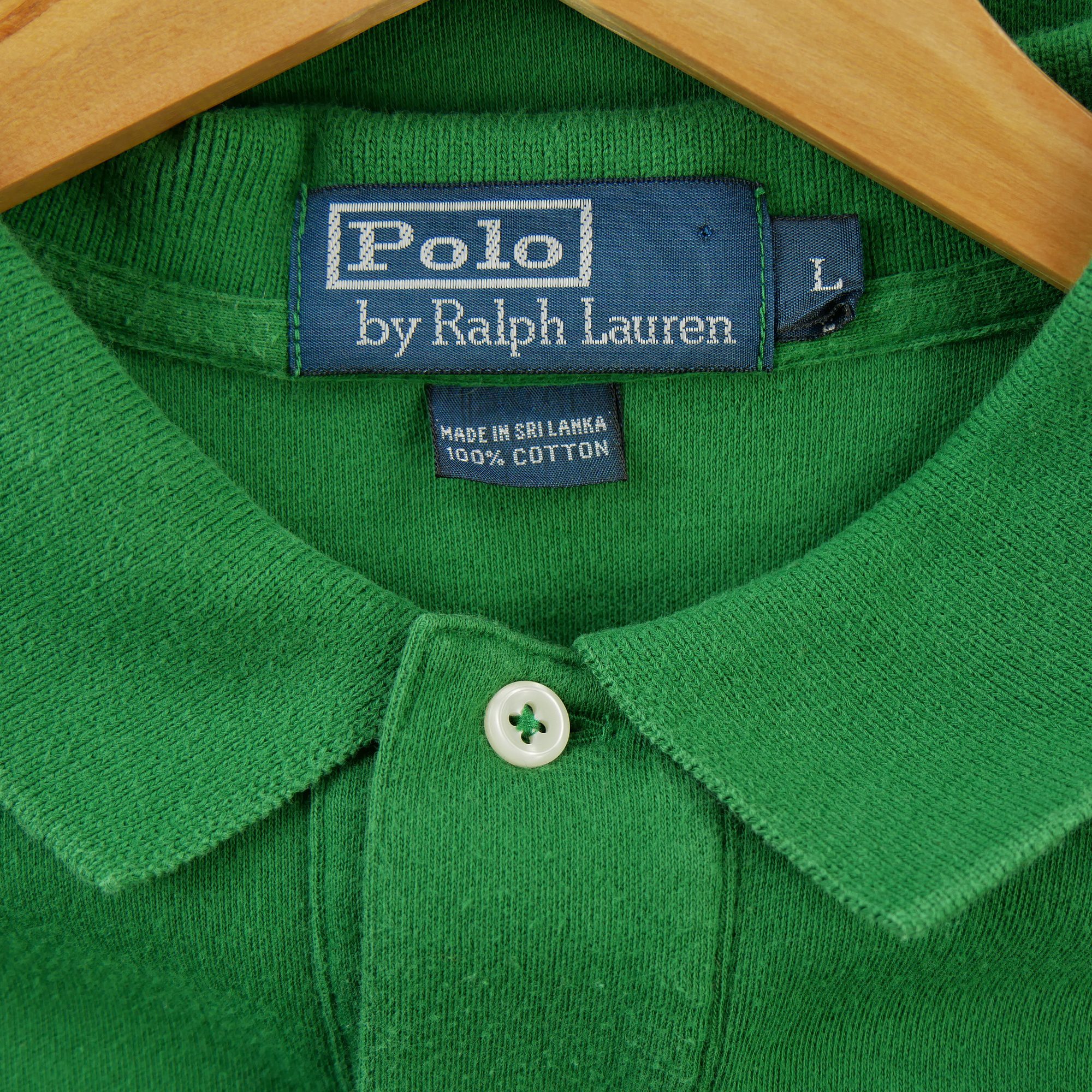 Polo manches courtes Homme  Vert 6