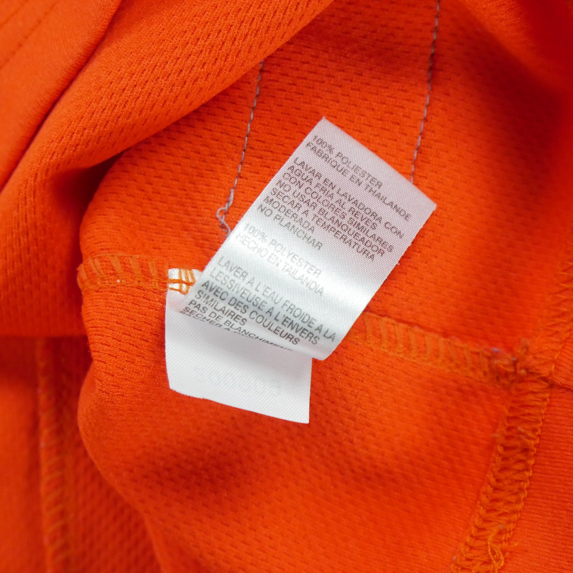 Maillot Homme NCAA Syracuse Orange 18