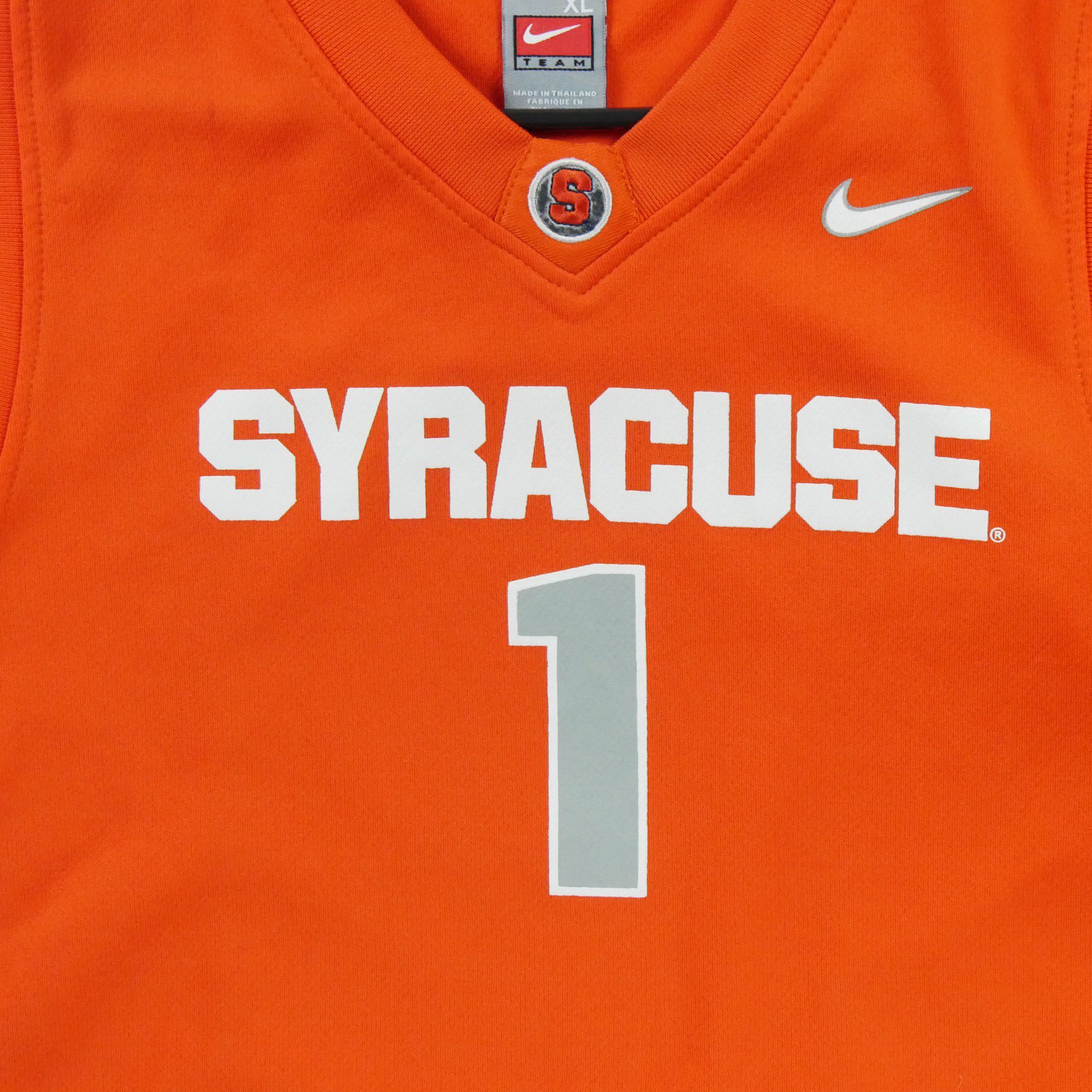 Maillot Homme NCAA Syracuse Orange 3