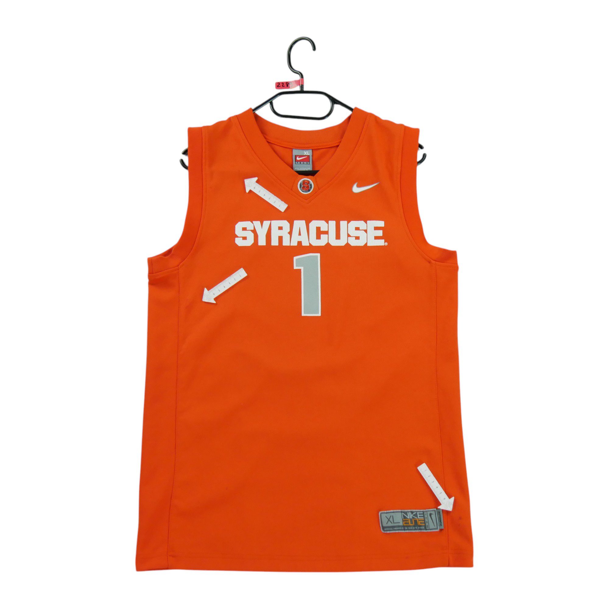 Maillot Homme NCAA Syracuse Orange 7
