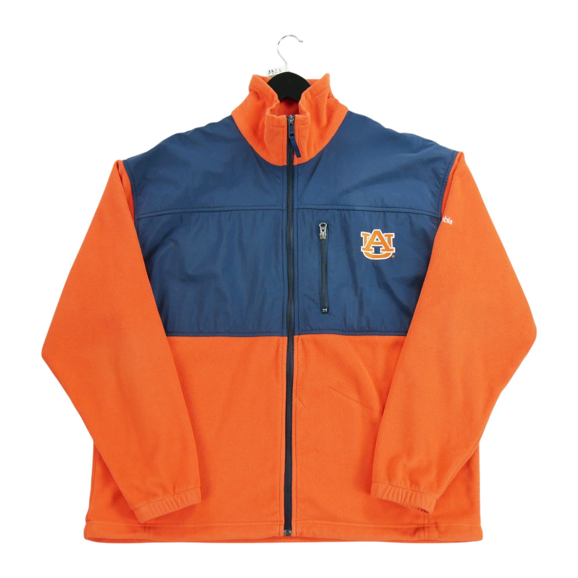 Veste polaire Columbia  Auburn Tigers 1