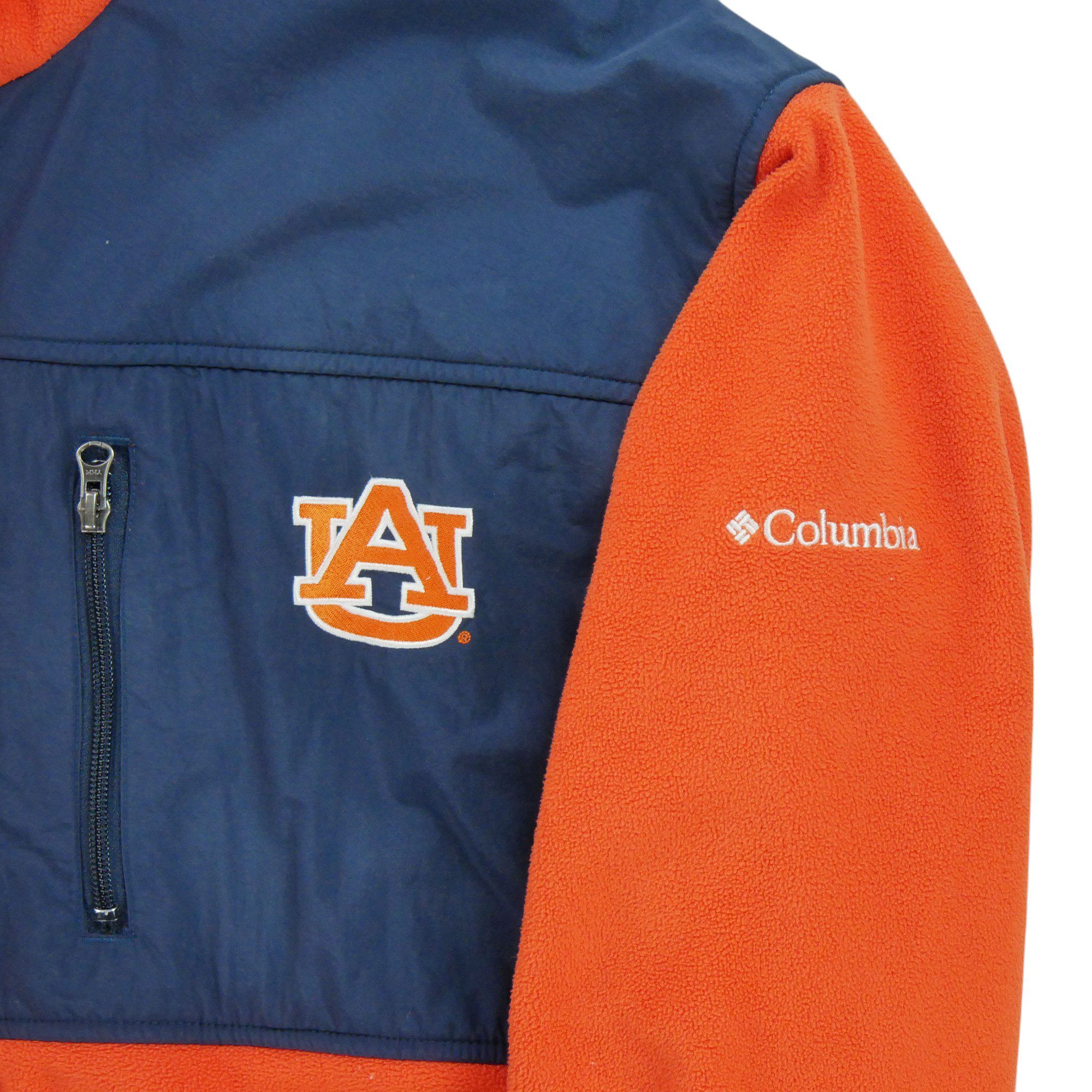 Veste polaire Columbia  Auburn Tigers 7