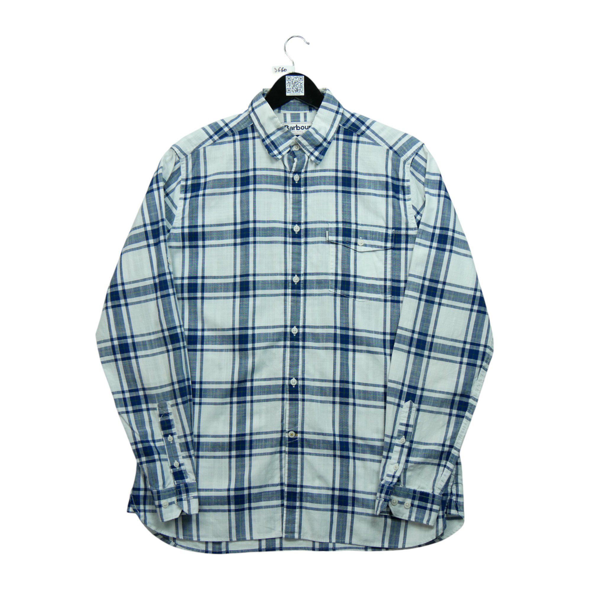 Chemise Barbour Tailored Fit - Excellent état