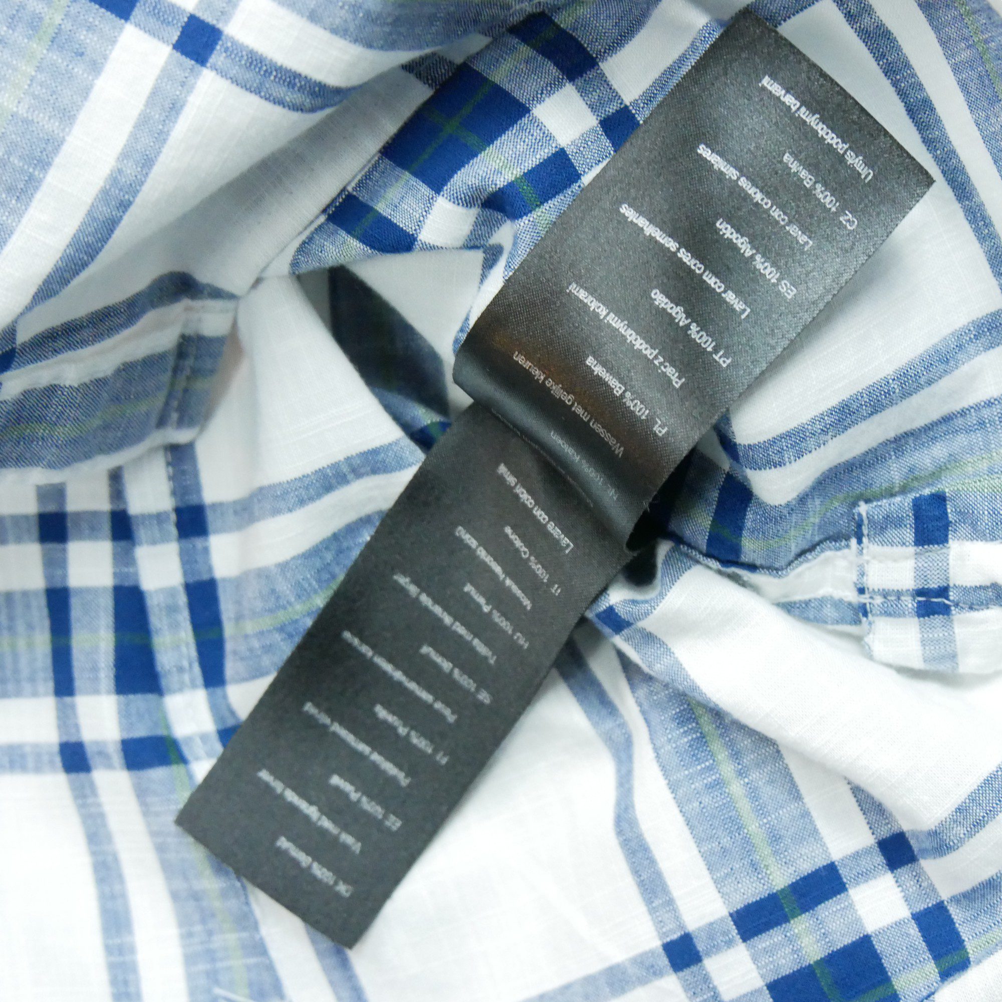Chemise Barbour Tailored Fit 11