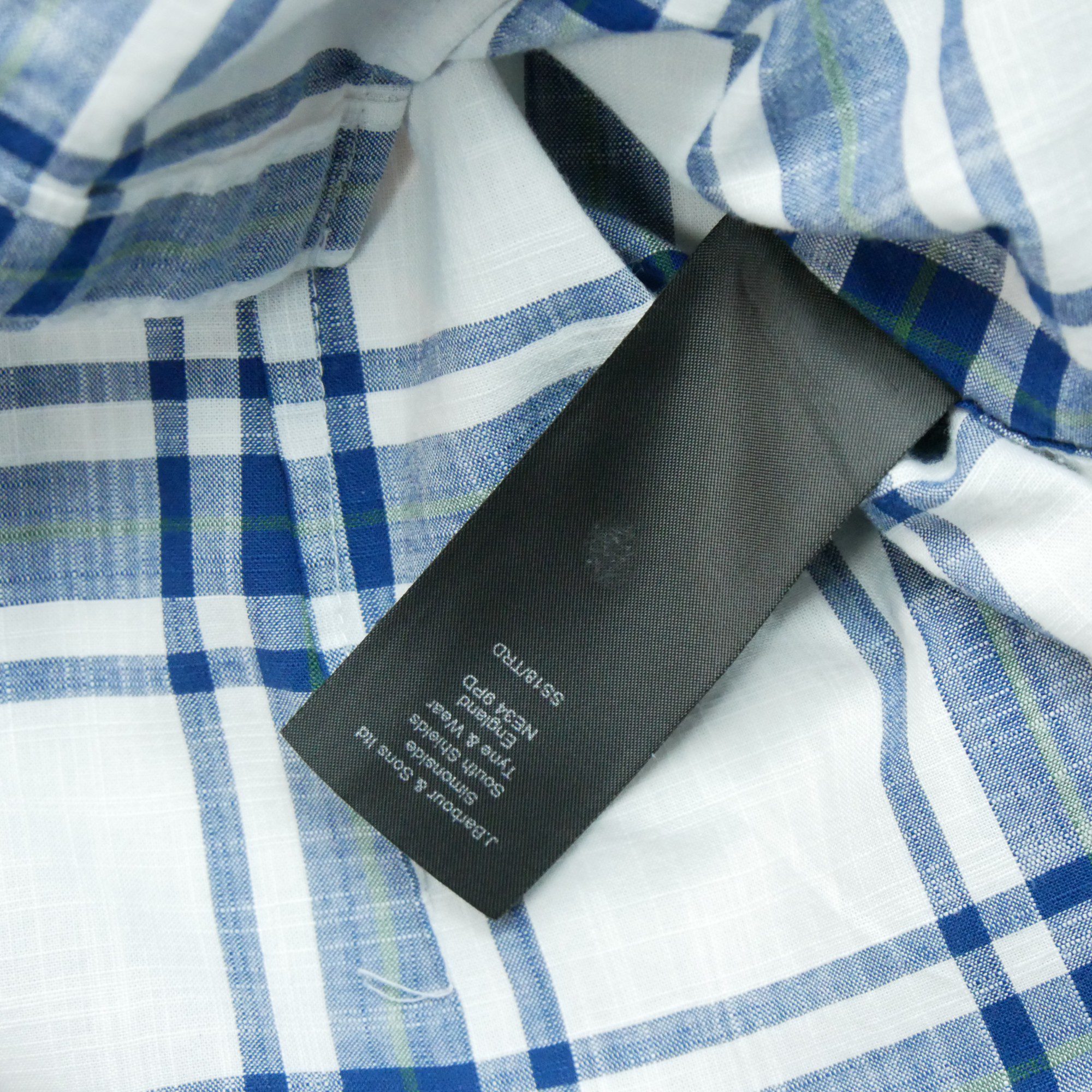 Chemise Barbour Tailored Fit 10