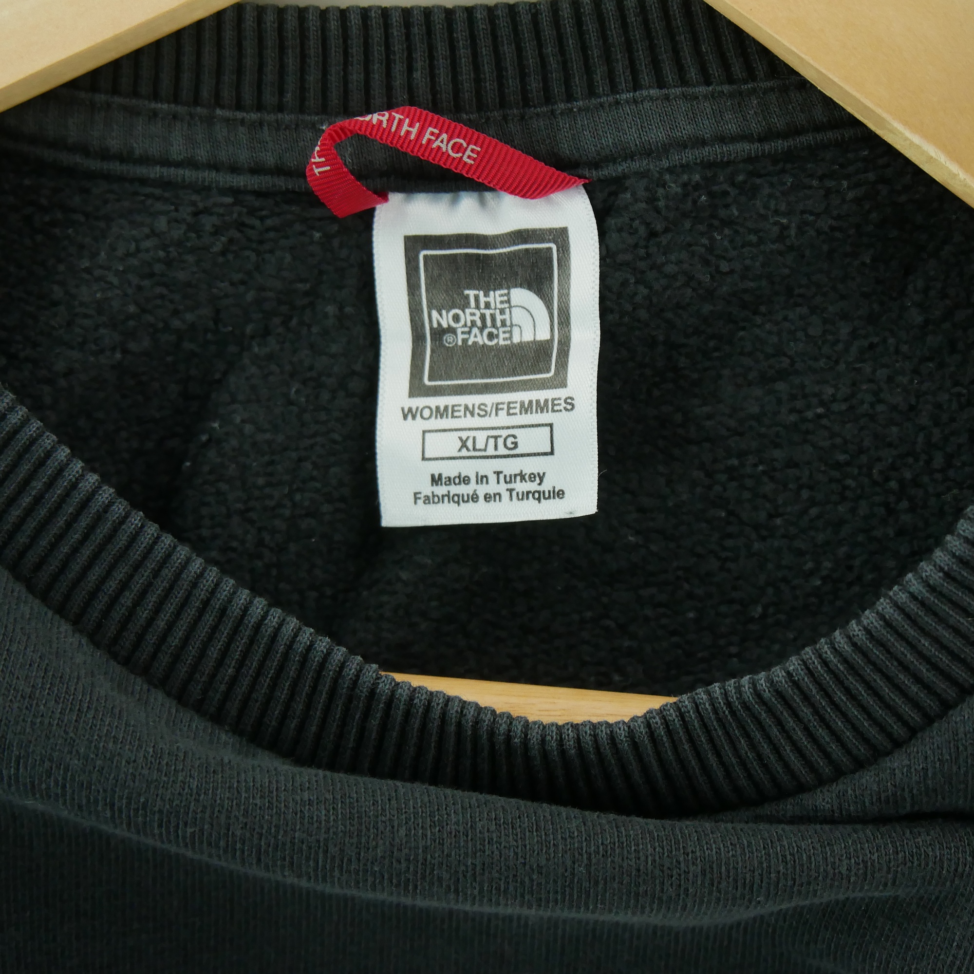 Sweat Femme  TNF Noir 6