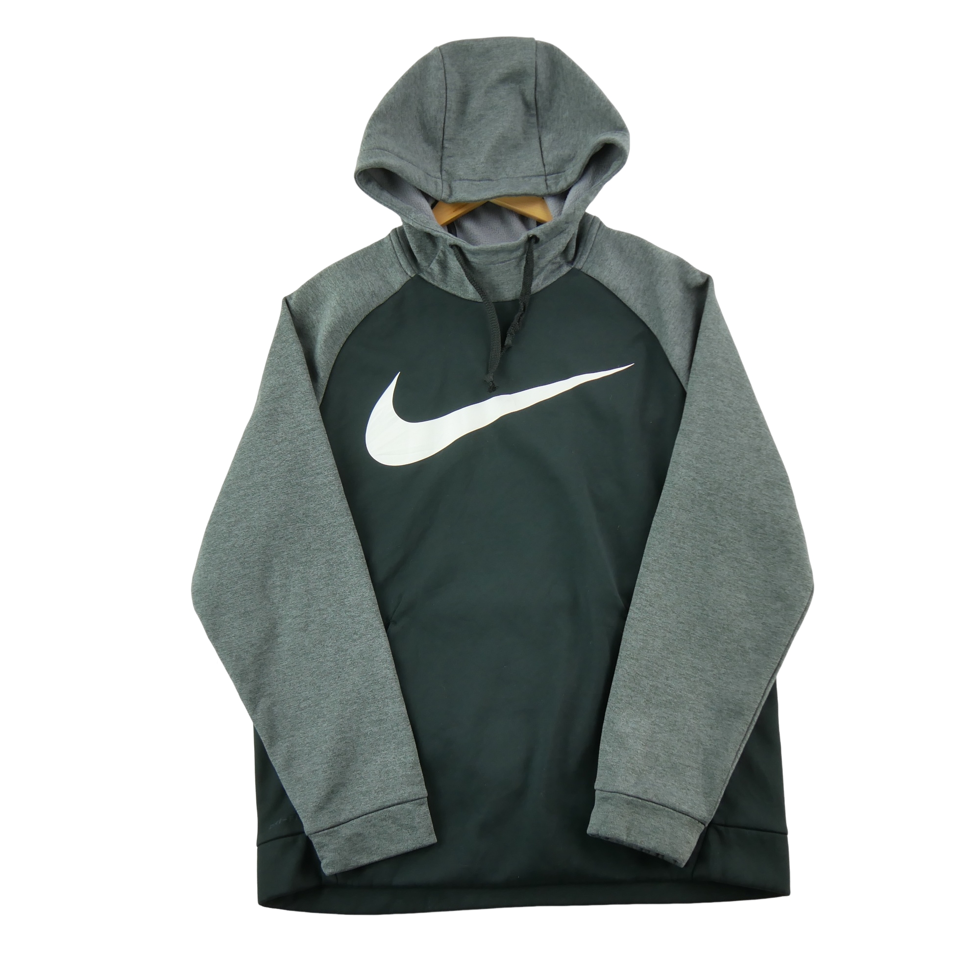 Sweat à capuche Homme  Noir 1