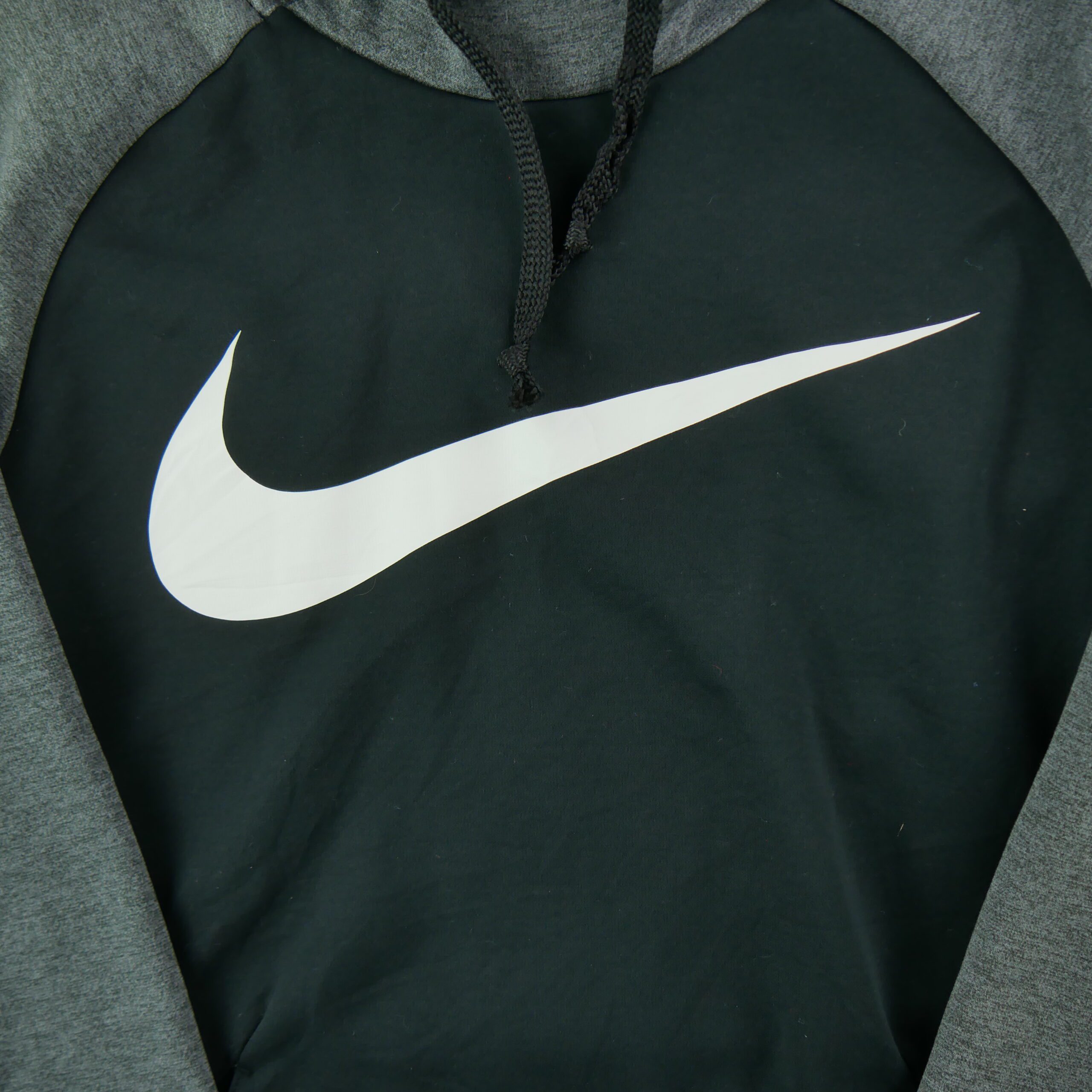 Sweat à capuche Homme  Noir 3