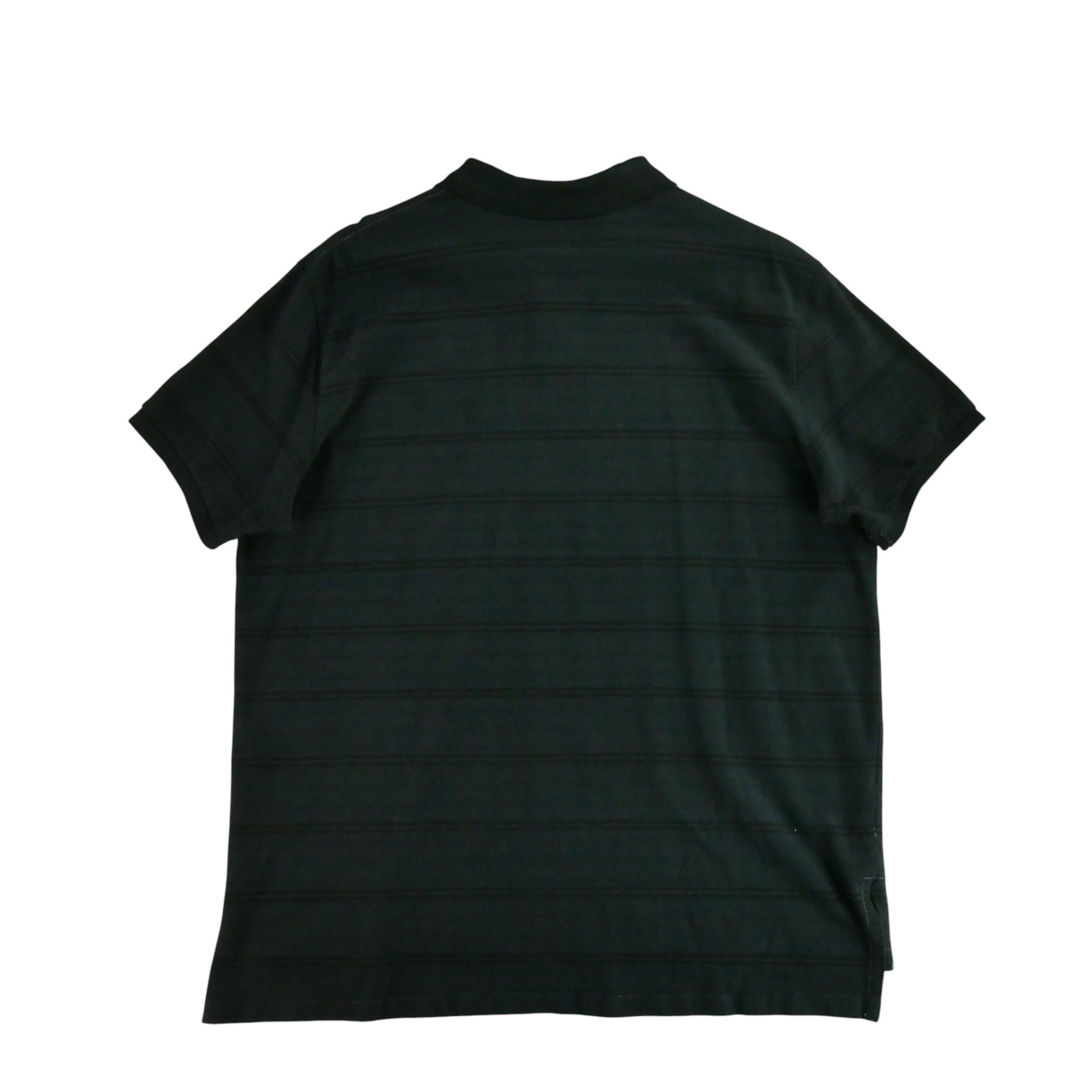 Polo manches courtes Homme  Noir 3