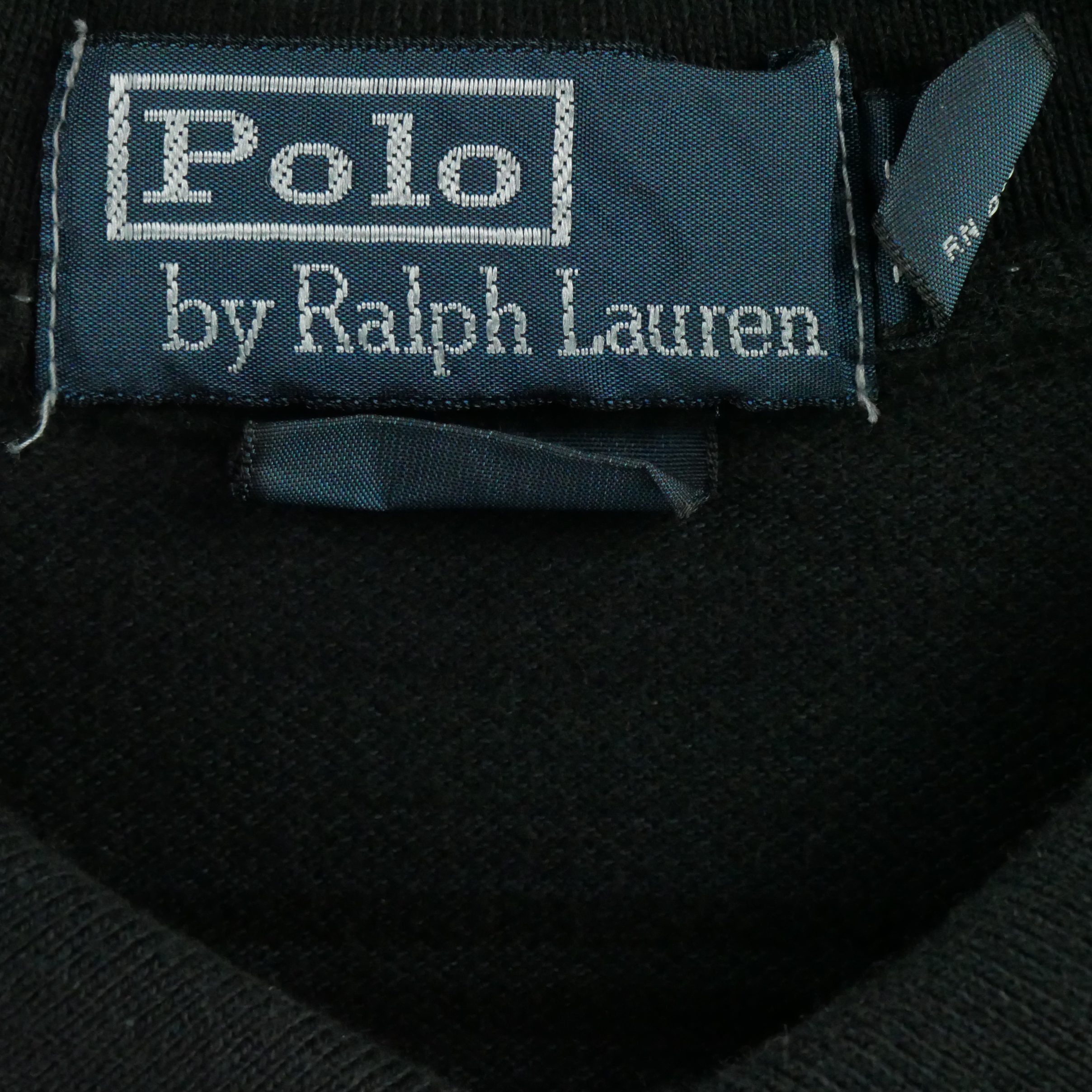 Polo manches courtes Homme  Noir 5