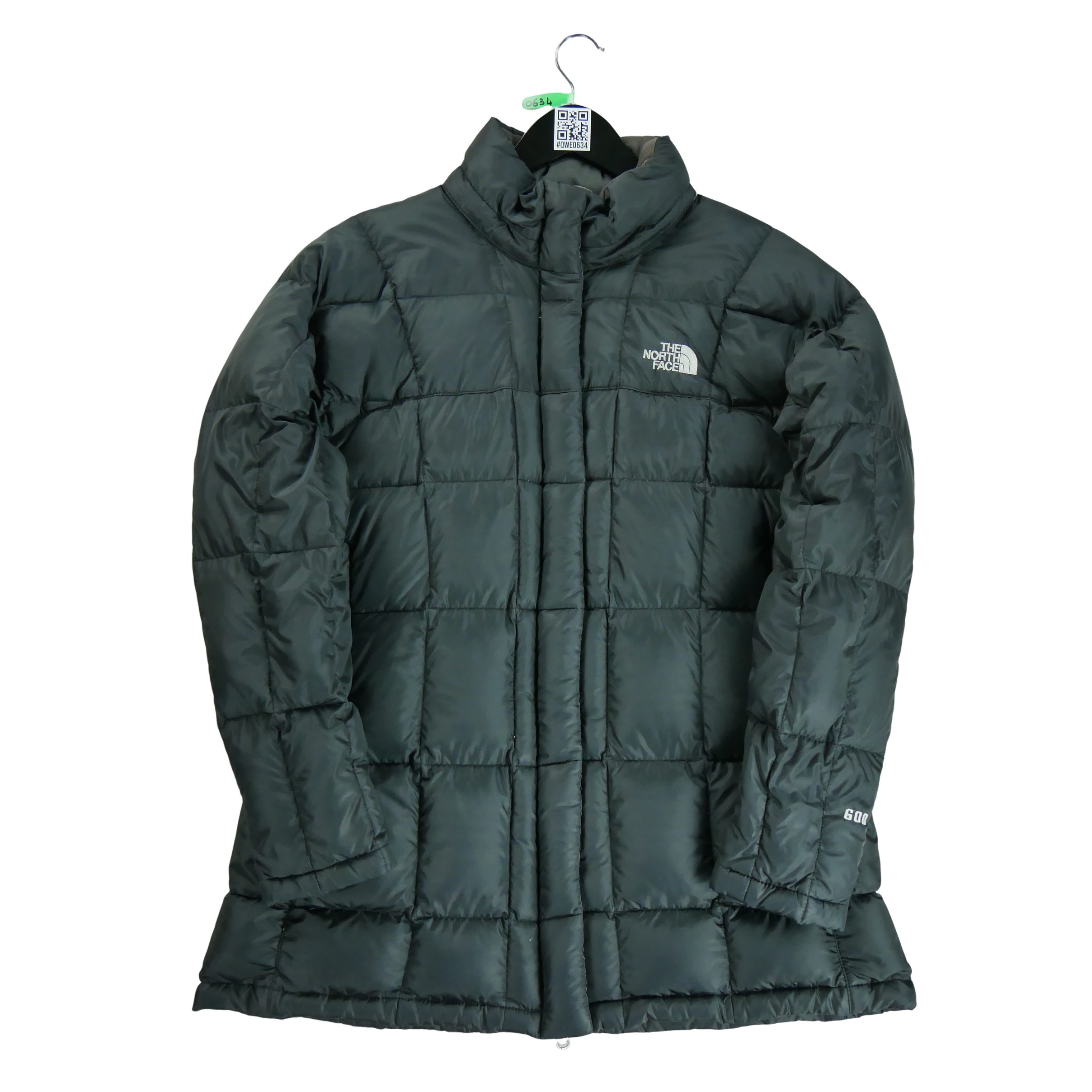 Doudoune Femme TNF 600 Noir 1