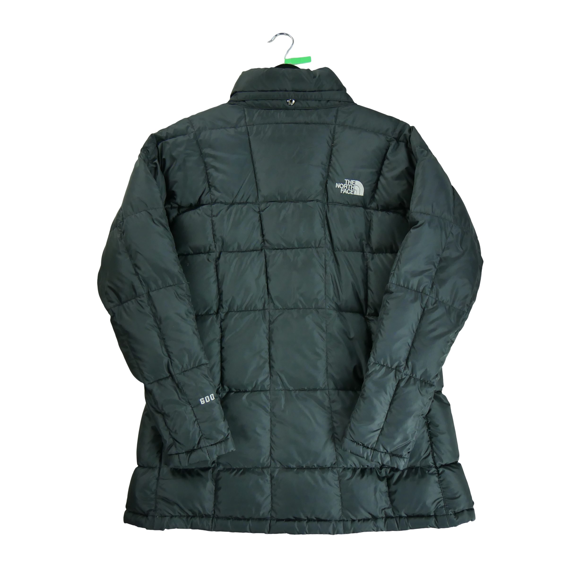 Doudoune Femme TNF 600 Noir 2