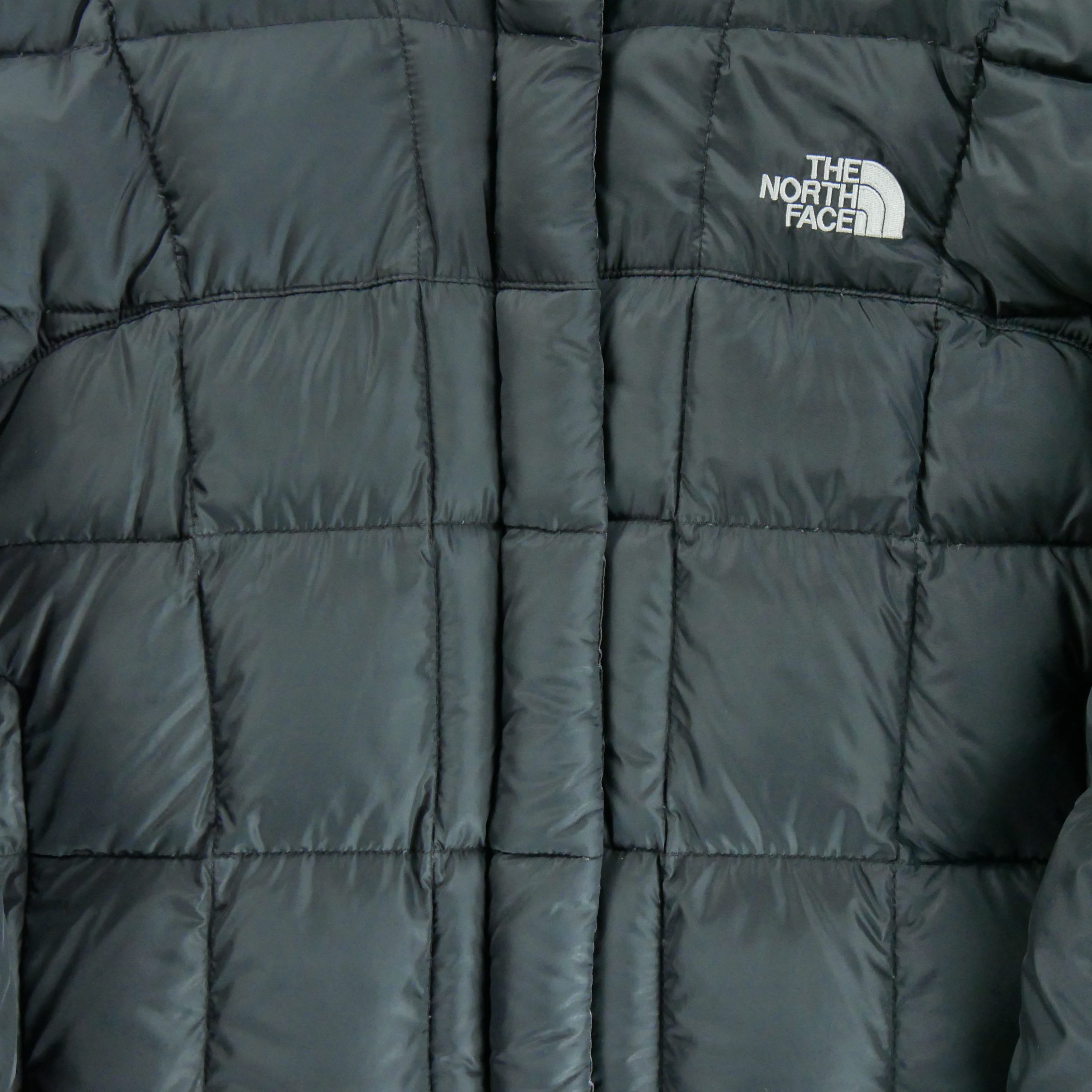 Doudoune Femme TNF 600 Noir 4