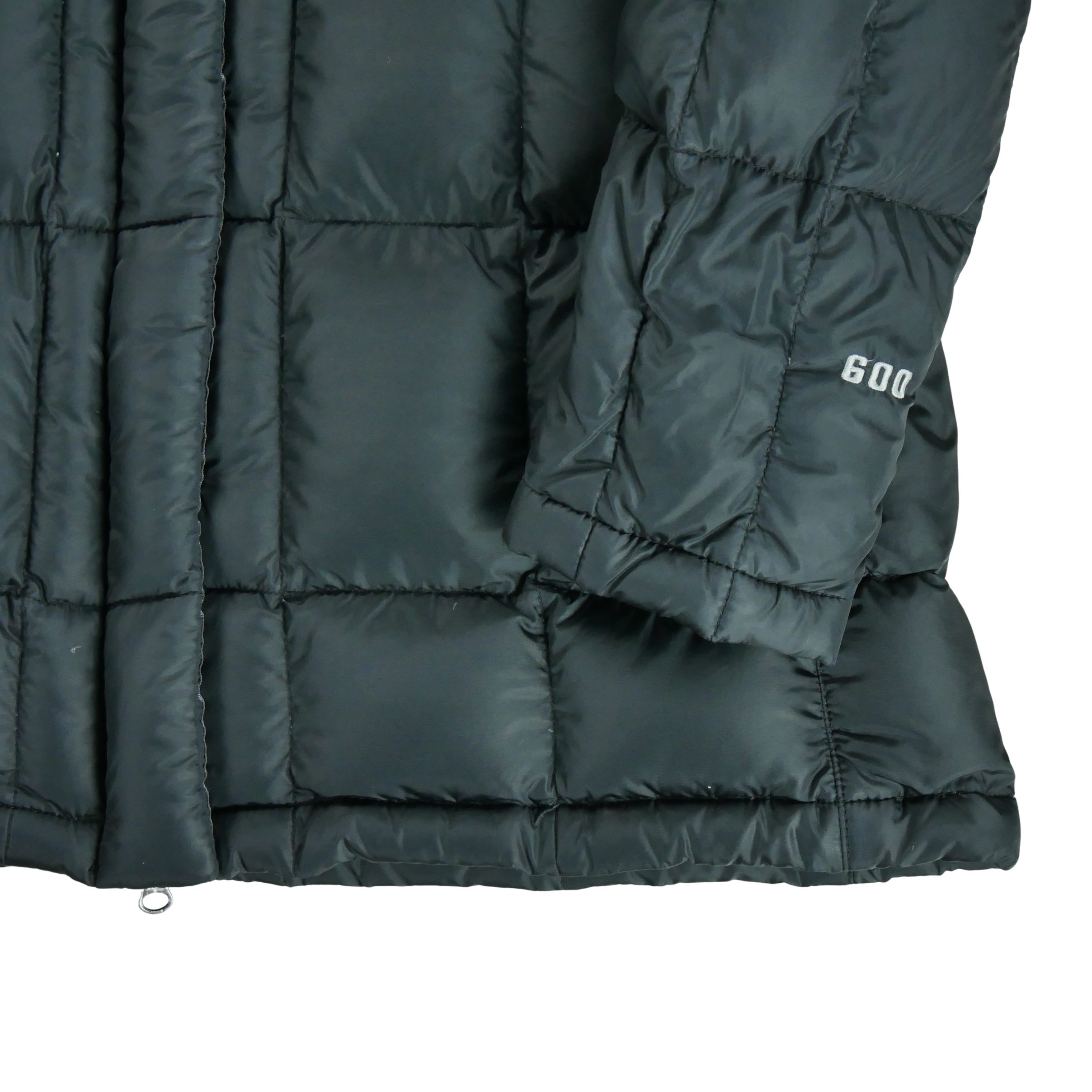 Doudoune Femme TNF 600 Noir 5