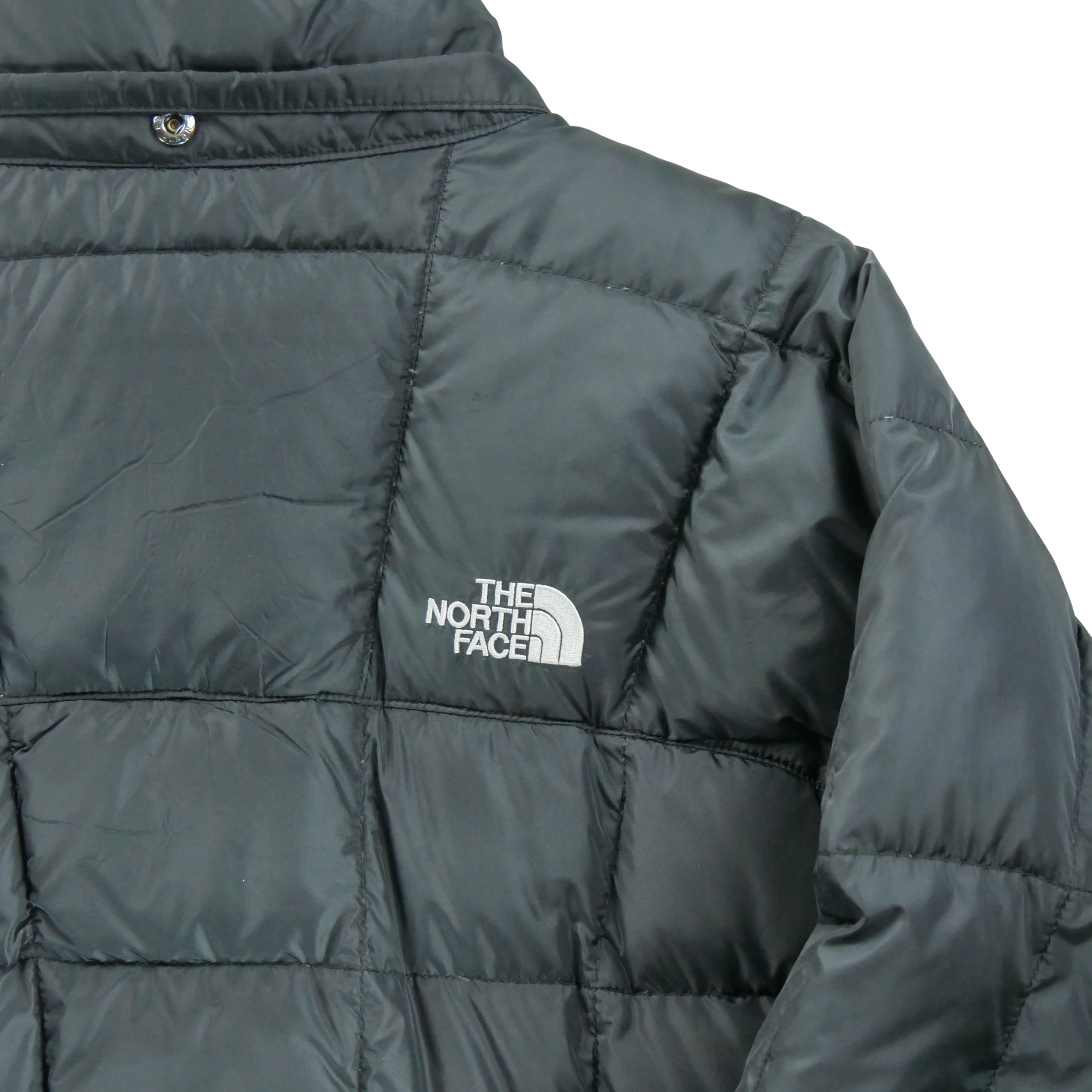 Doudoune Femme TNF 600 Noir 6