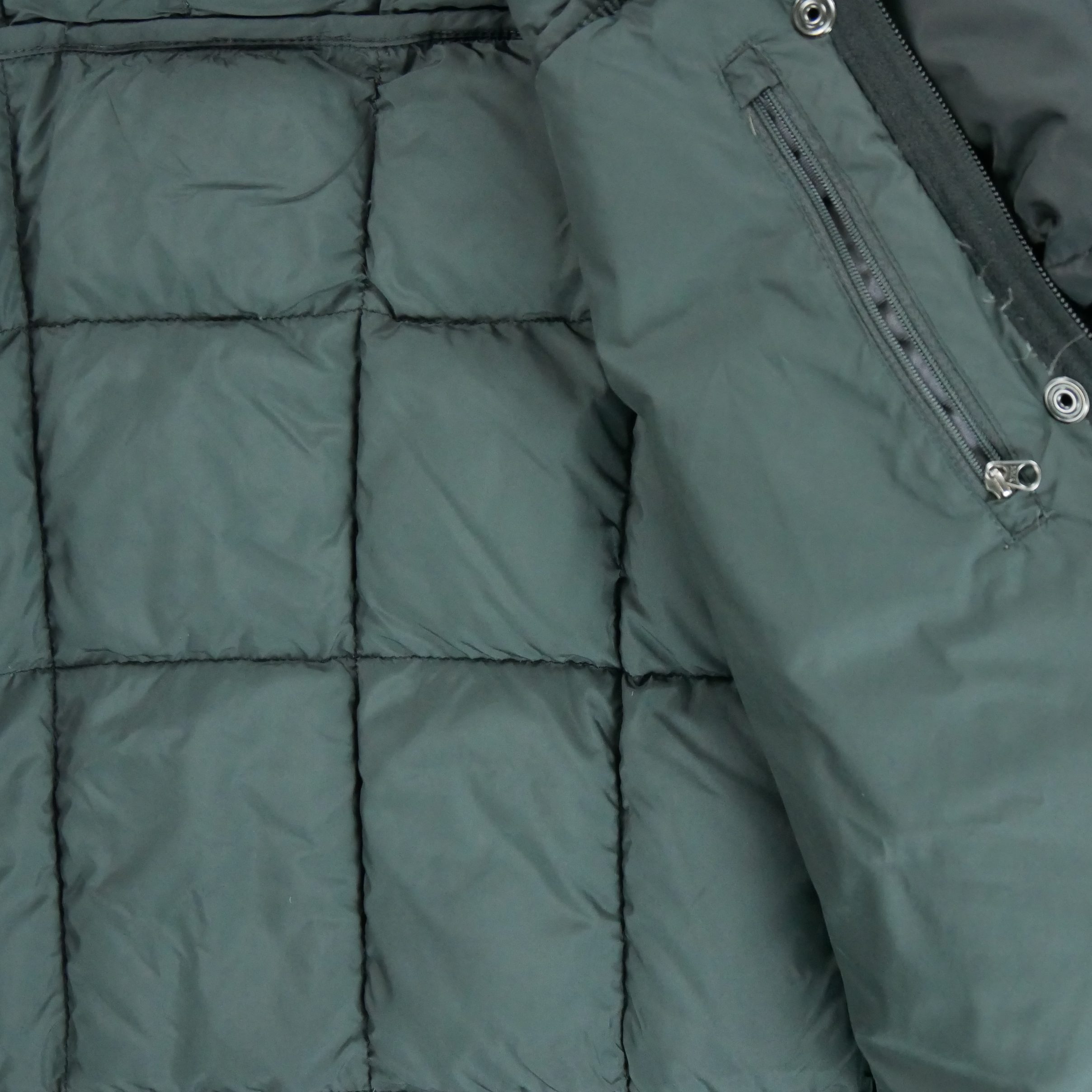 Doudoune Femme TNF 600 Noir 7