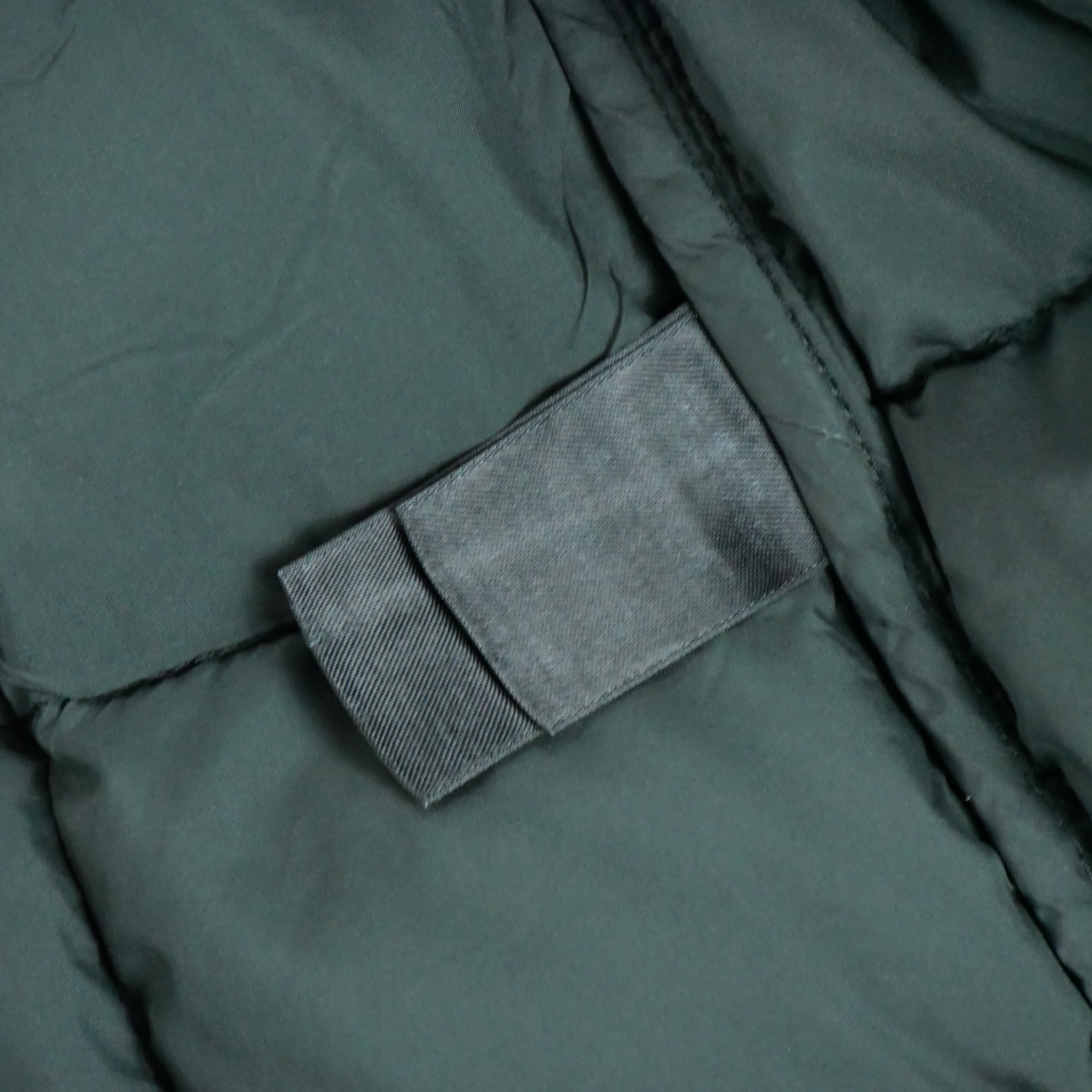 Doudoune Femme TNF 600 Noir 10