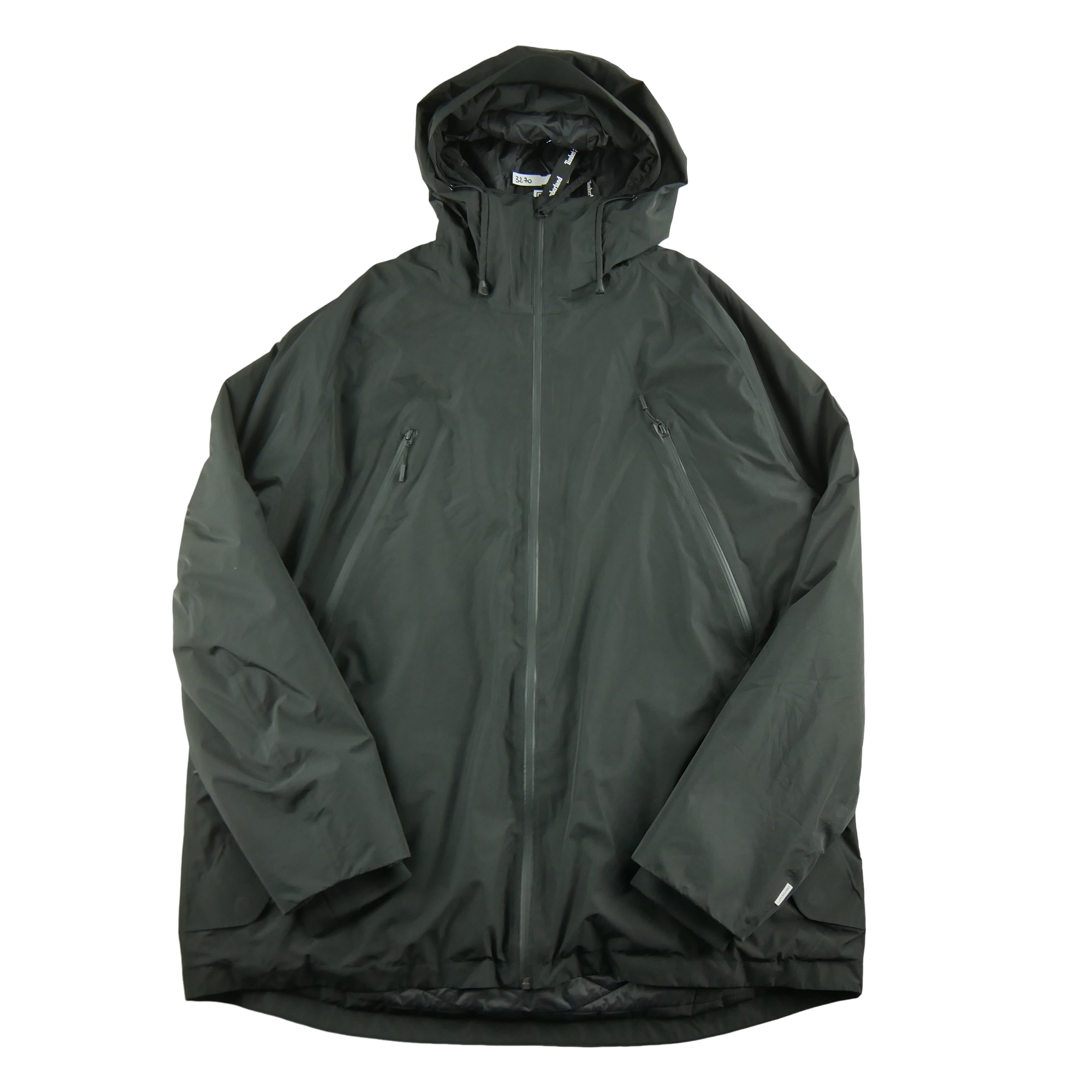 Parka Homme  Noir 3