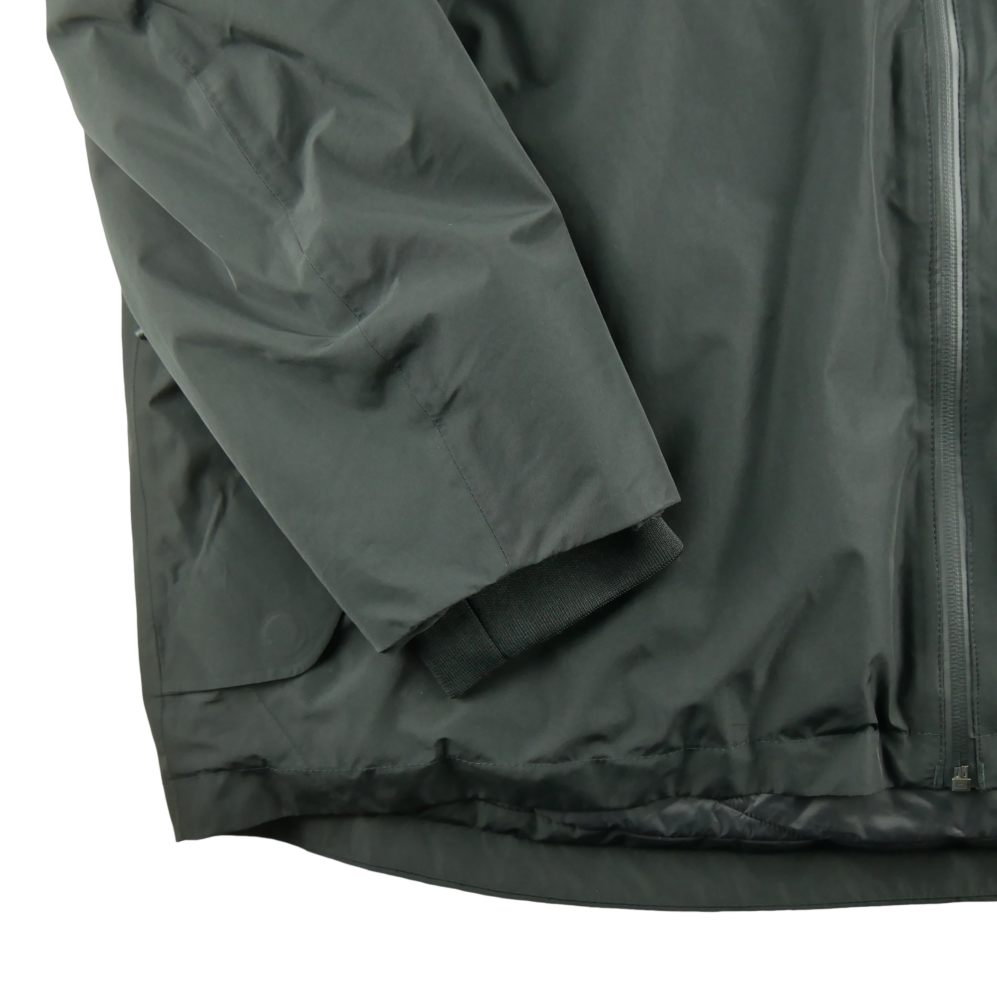 Parka Homme  Noir 5