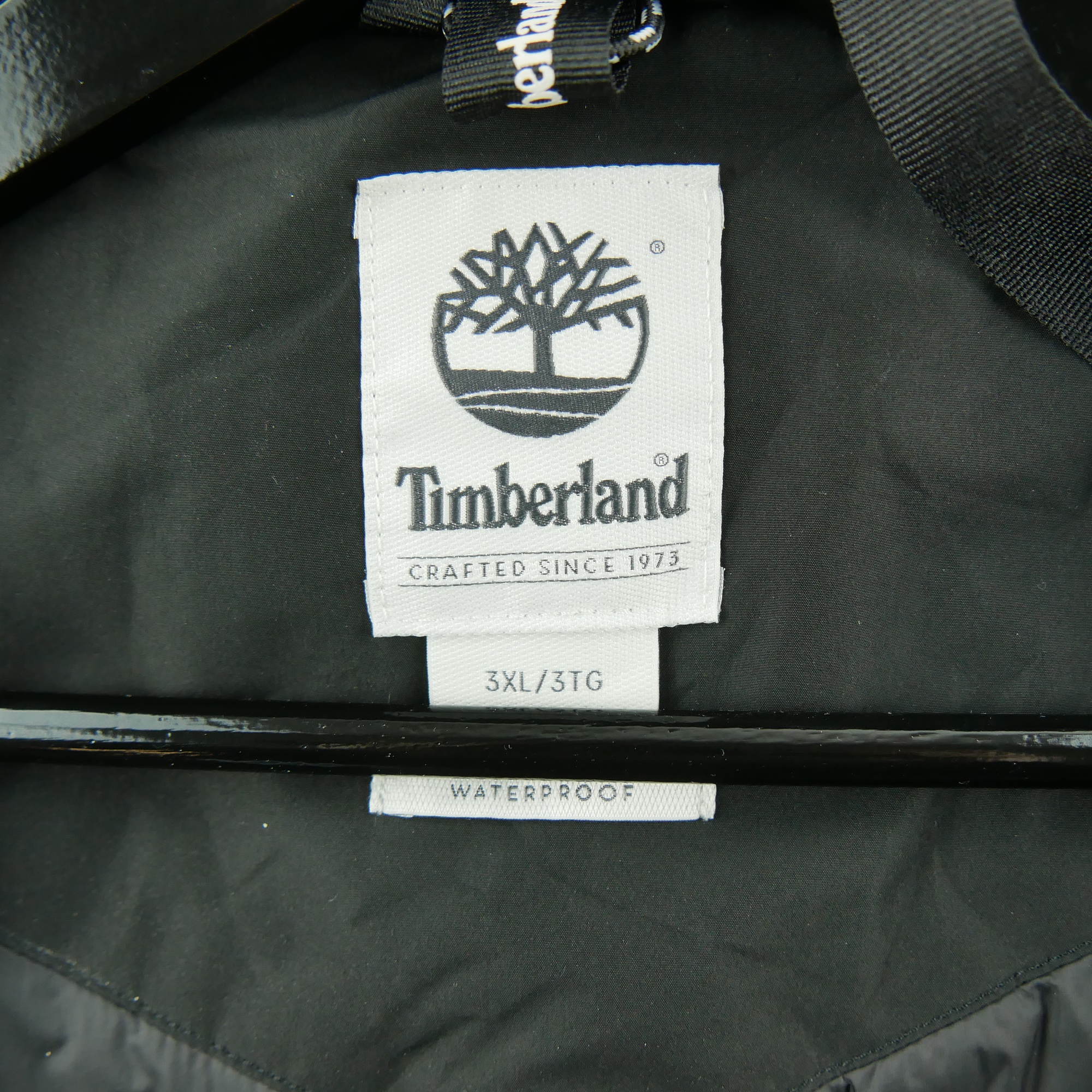 Parka Homme  Noir 6