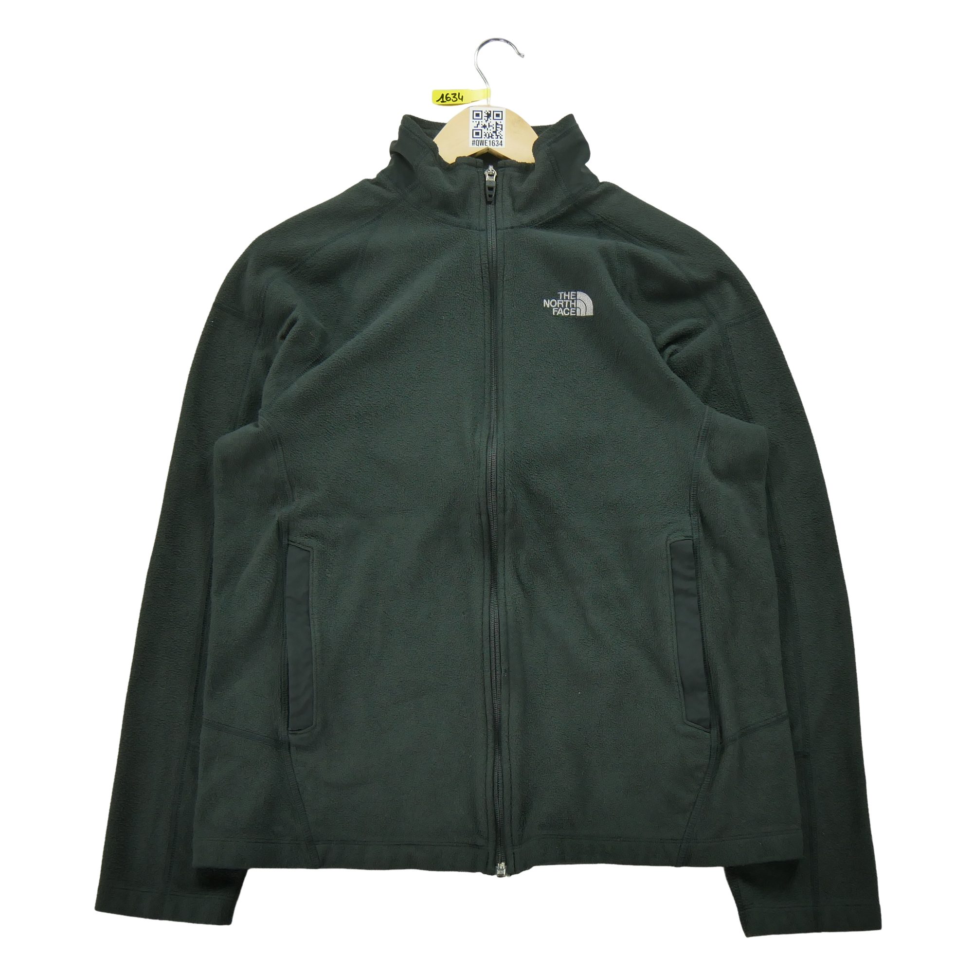 Veste polaire Homme  TNF Noir 1