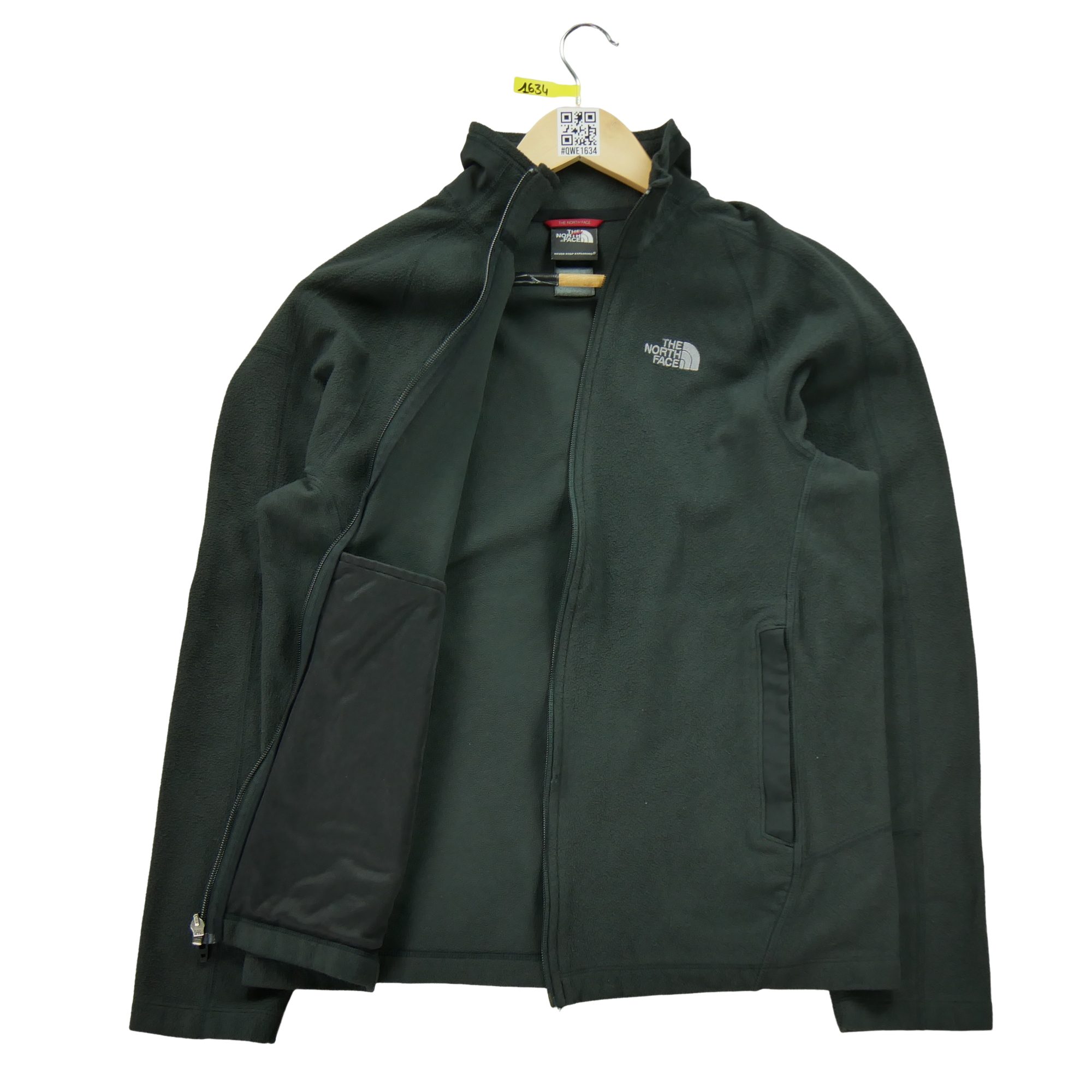 Veste polaire Homme  TNF Noir 3