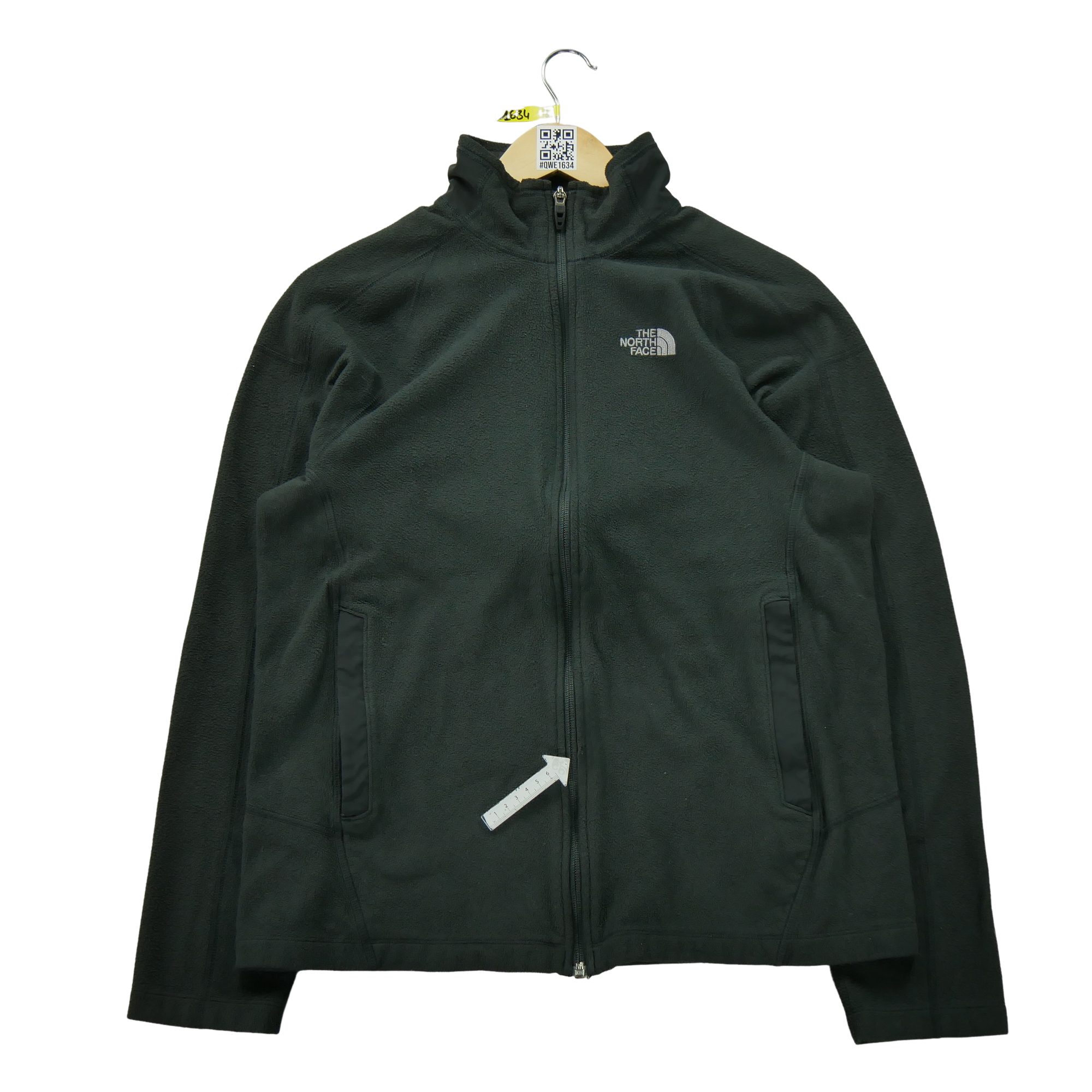Veste polaire Homme  TNF Noir 6