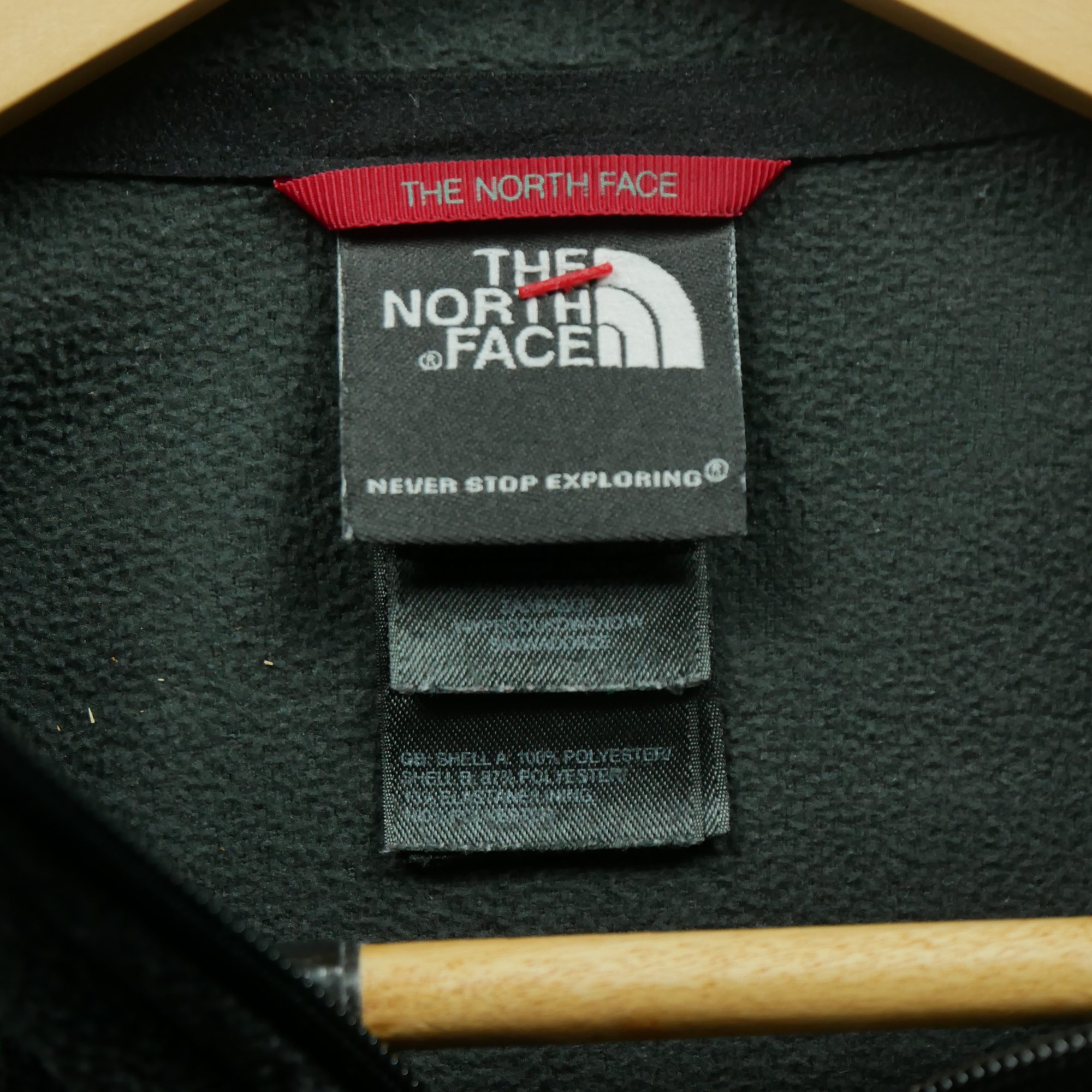 Veste polaire Homme  TNF Noir 8