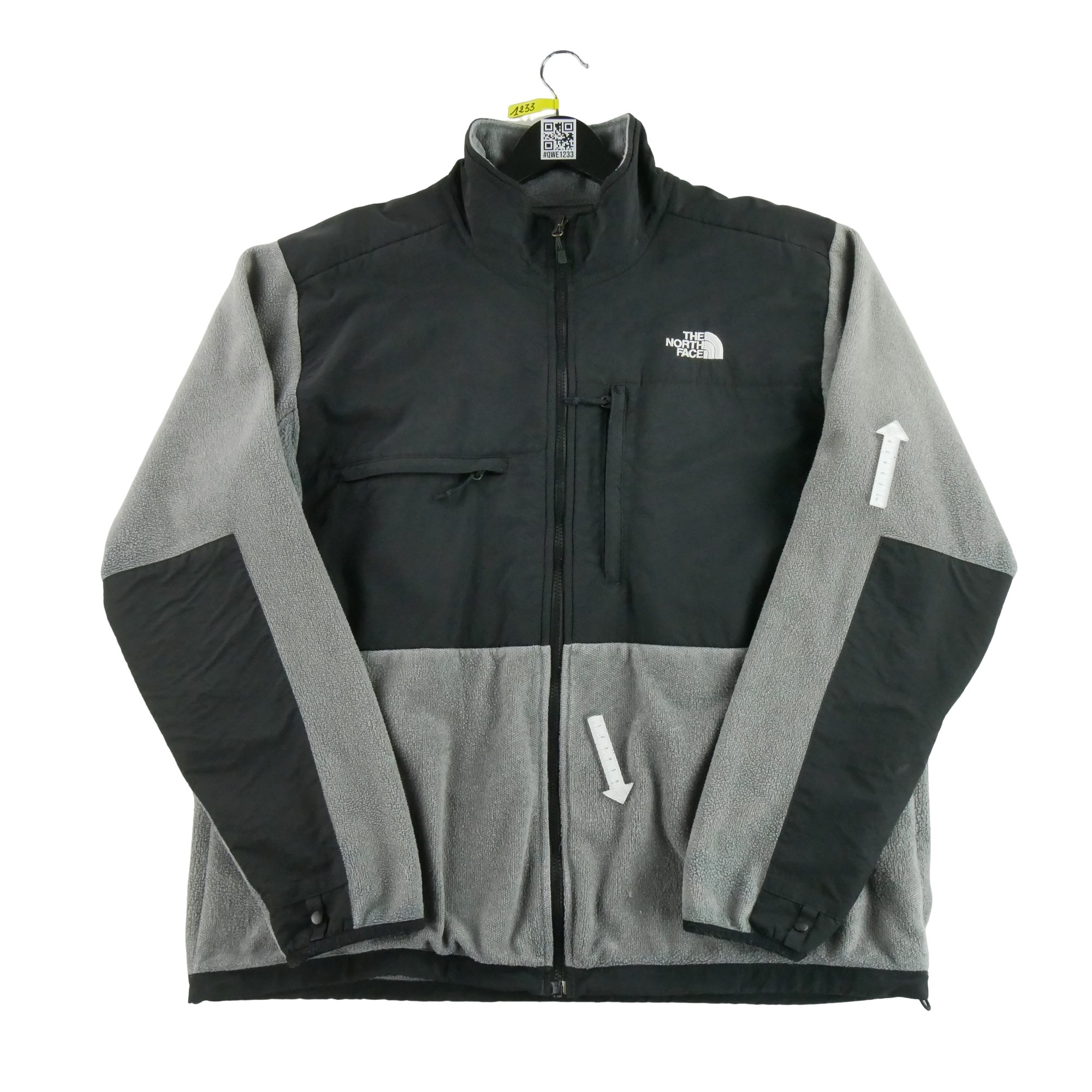 Veste polaire Homme  Denali Polartec 7