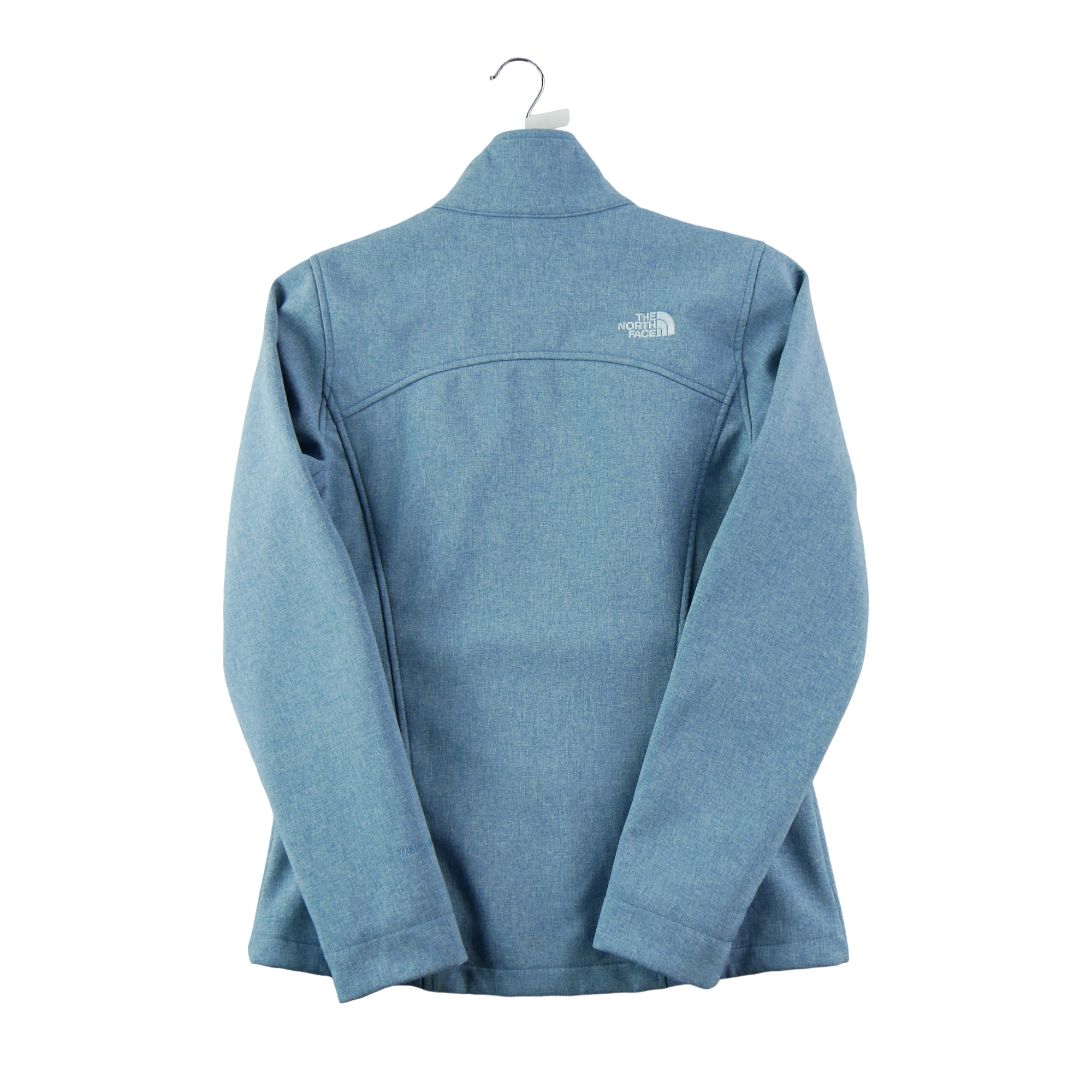 Veste polaire Femme  WindWall TNF 2