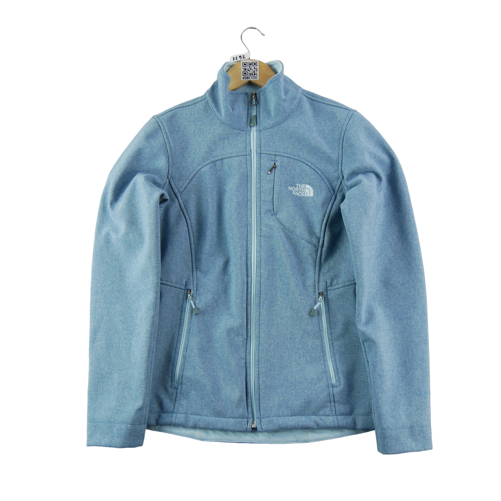 Veste polaire Femme  WindWall TNF 4