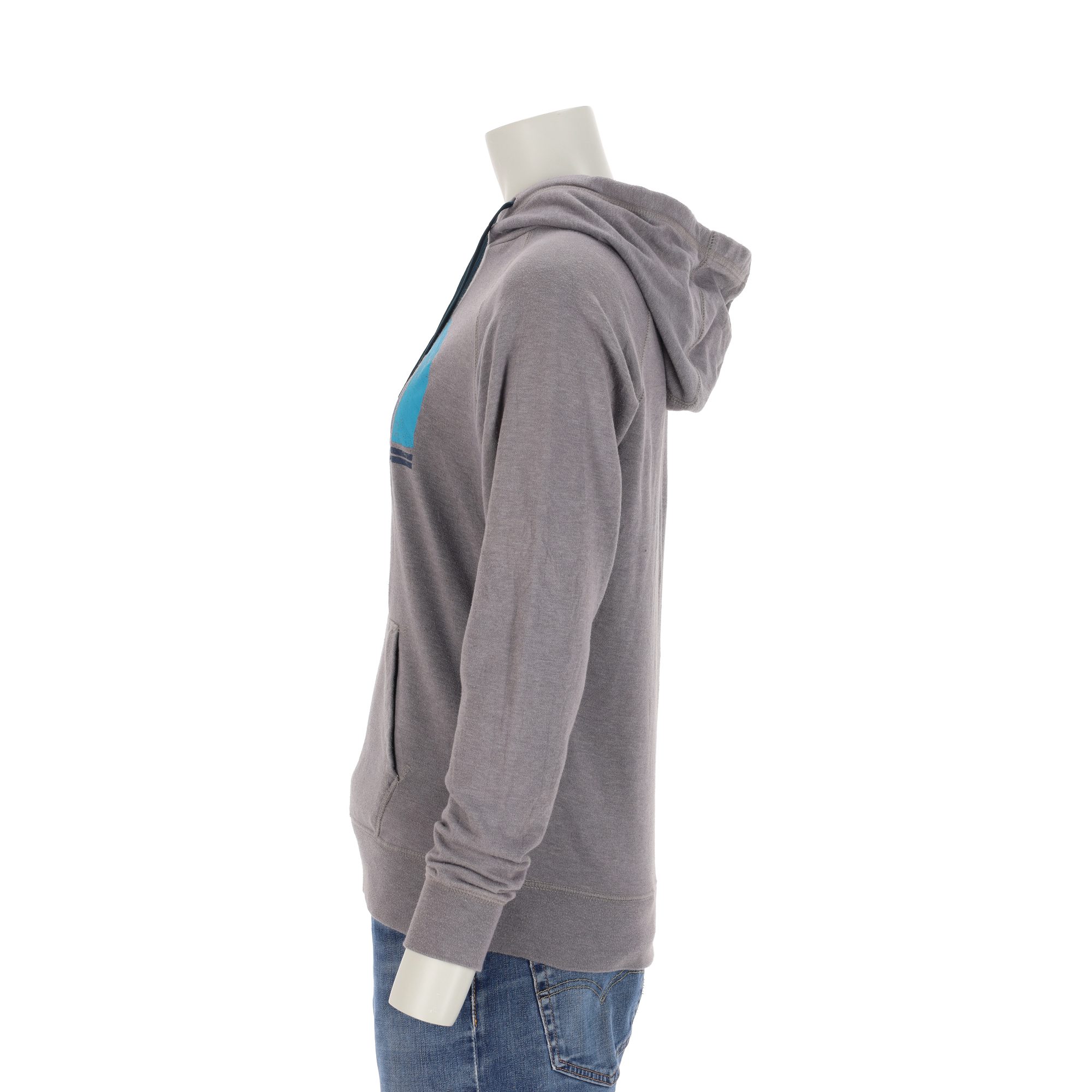 Sweat à capuche Femme  TNF Gris 3